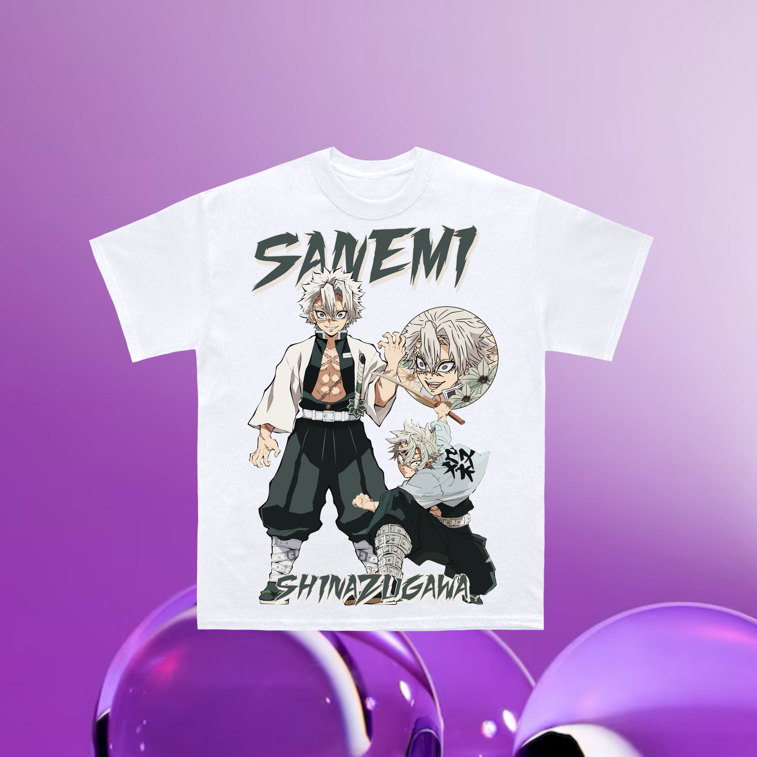 Demon Slayer Sameni T-Shirt