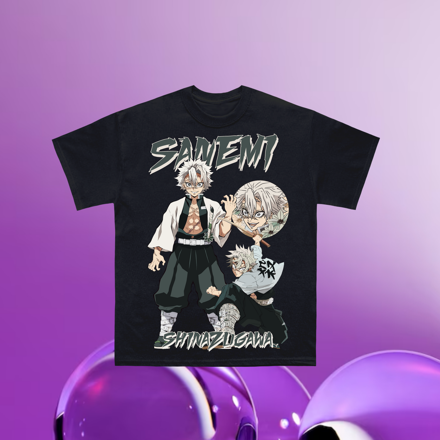 Demon Slayer Sameni T-Shirt