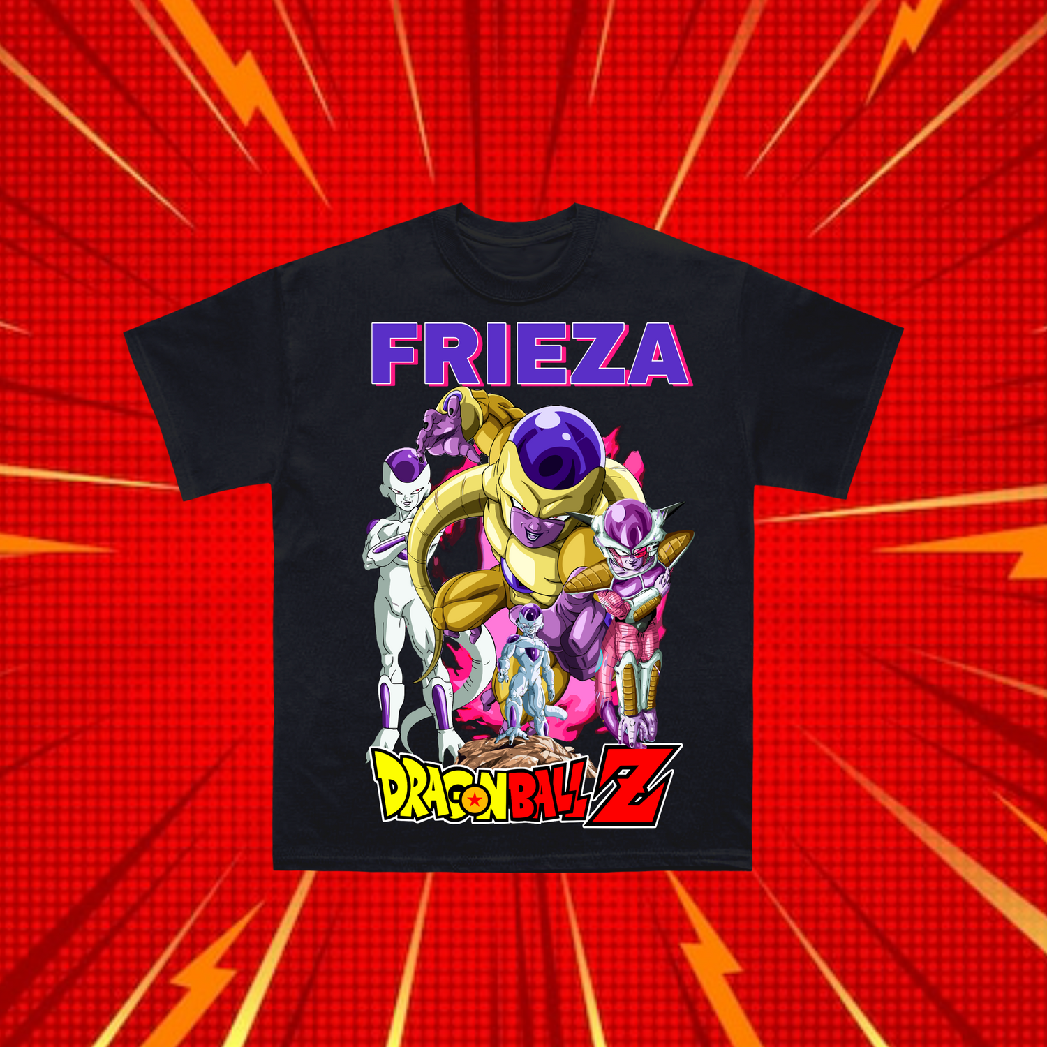 DragonBall Z Frieza T-Shirt