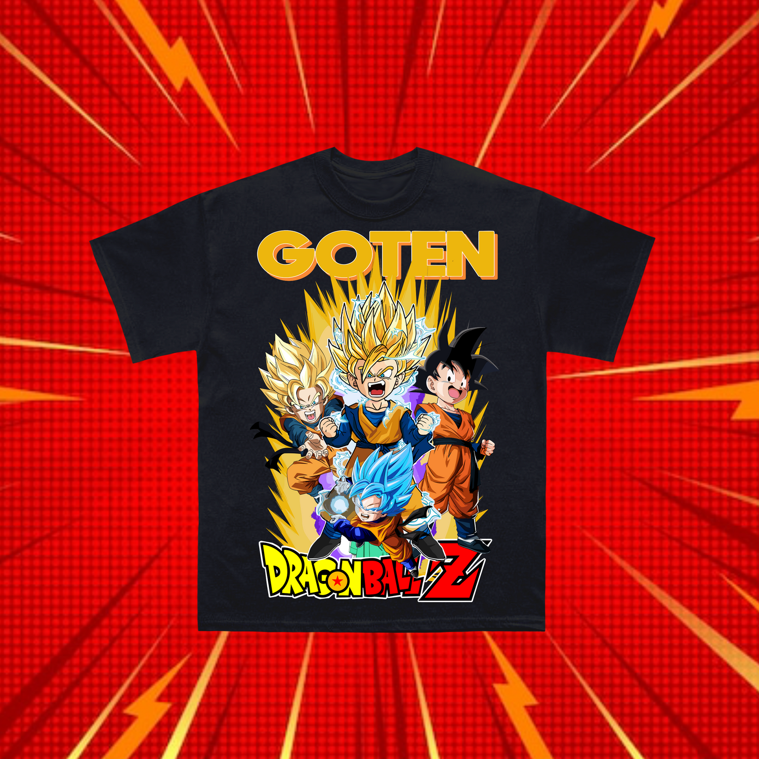DragonBall Z Goten T-Shirt