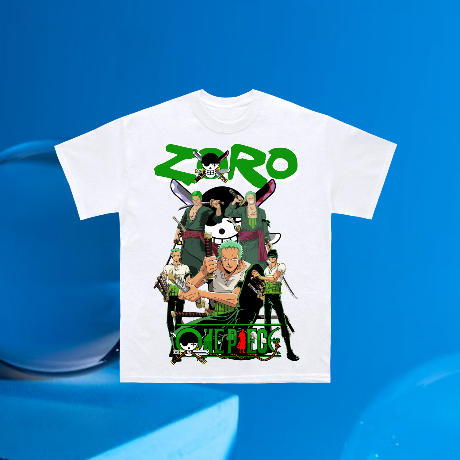 One Piece Zoro T-Shirt