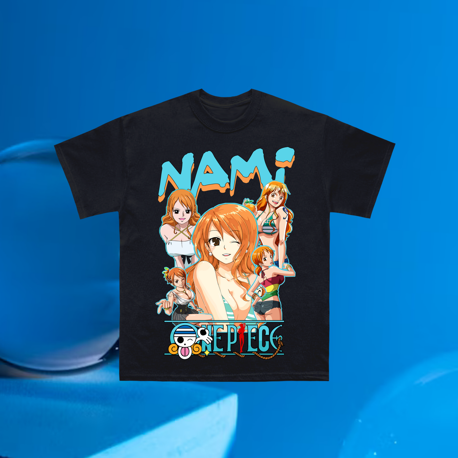 One Piece Nami T-Shirt