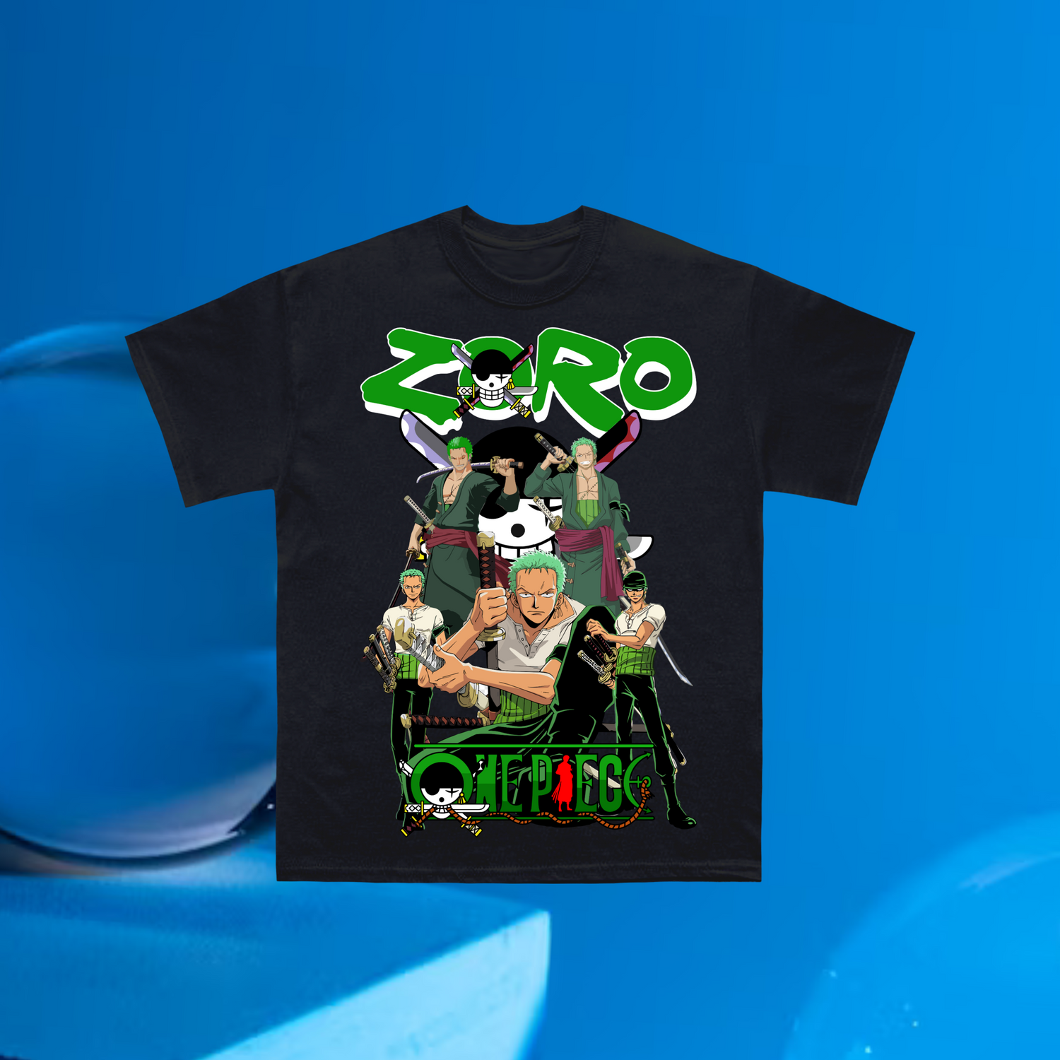 One Piece Zoro T-Shirt