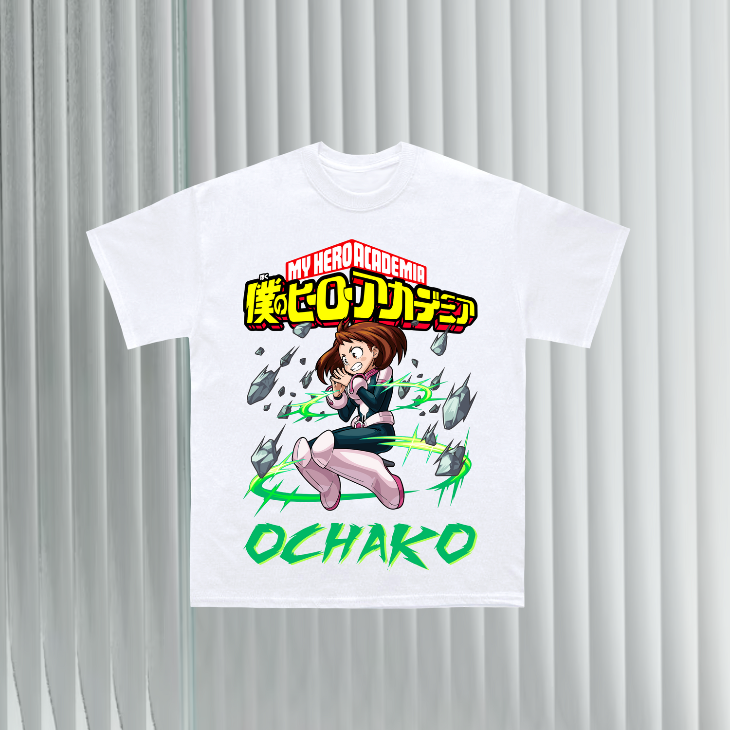 MHA Ochako T-Shirt