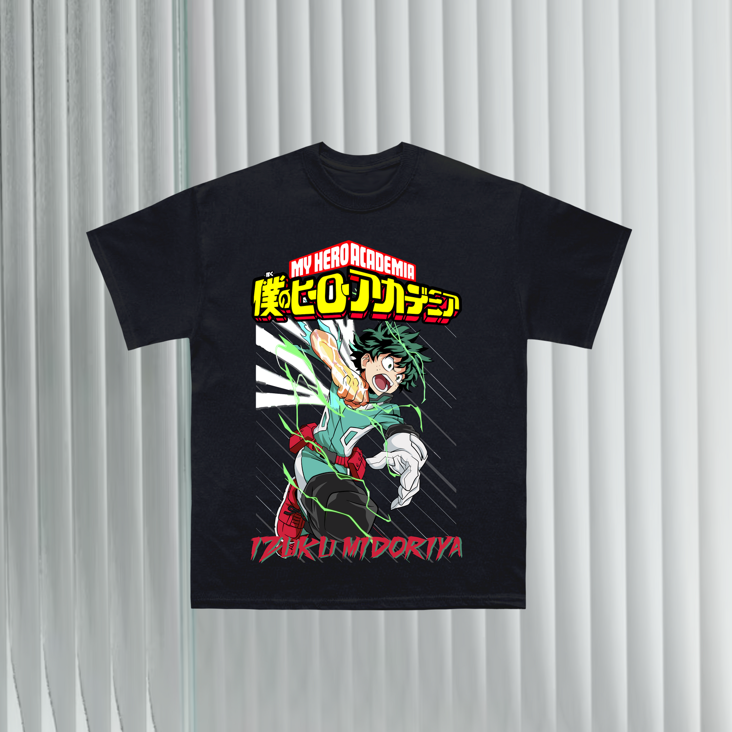 MHA Izuku T-Shirt