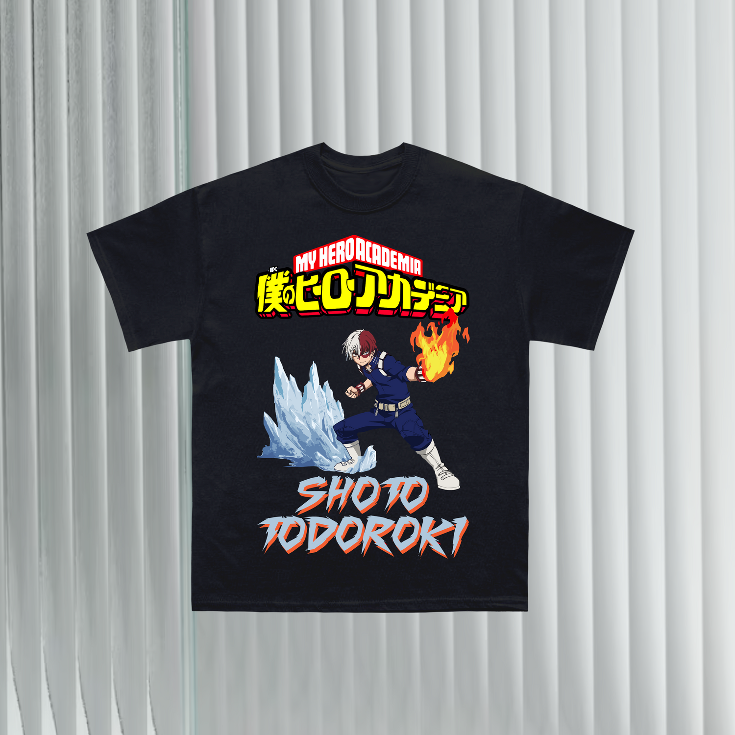 MHA Shoto Todoroki T-Shirt