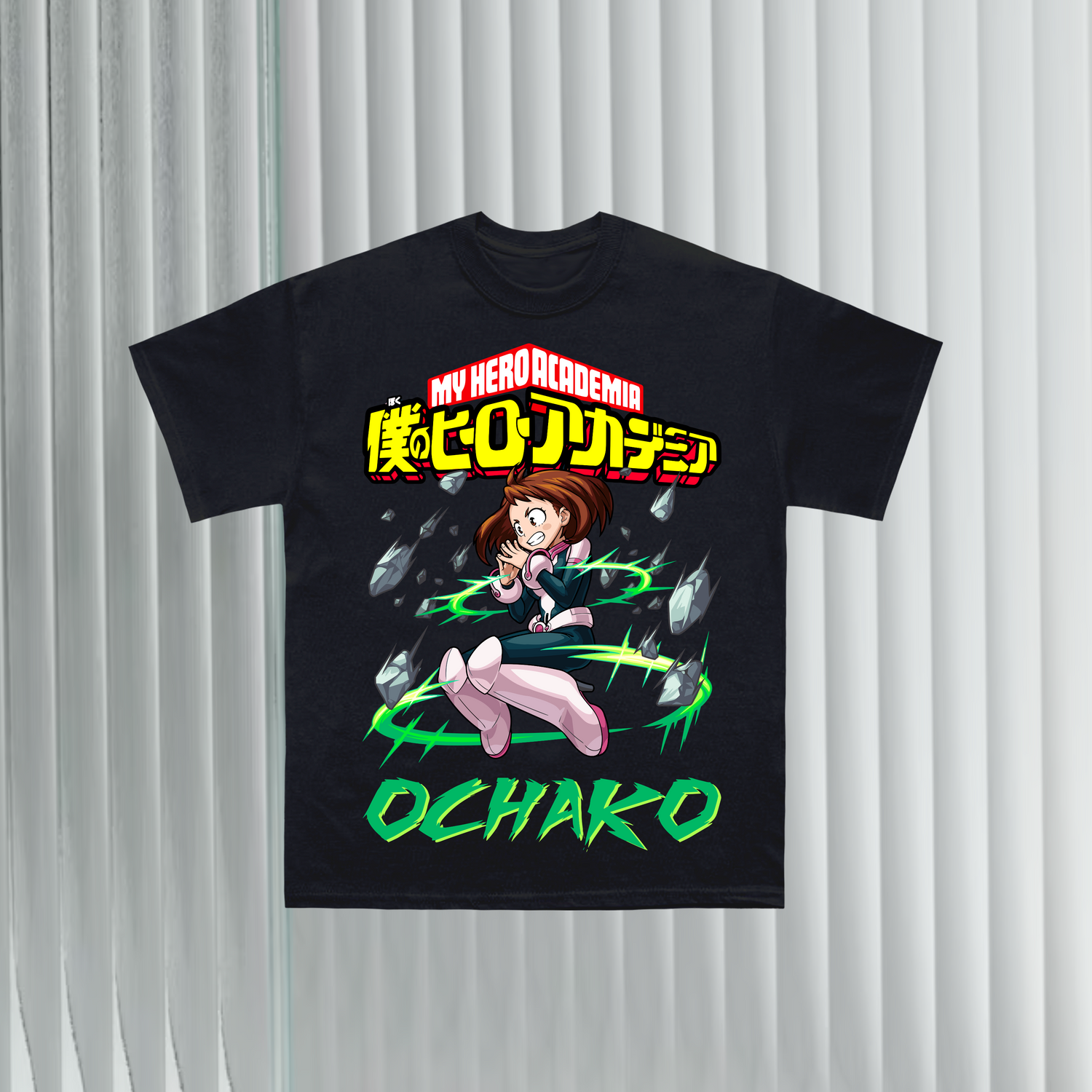 MHA Ochako T-Shirt