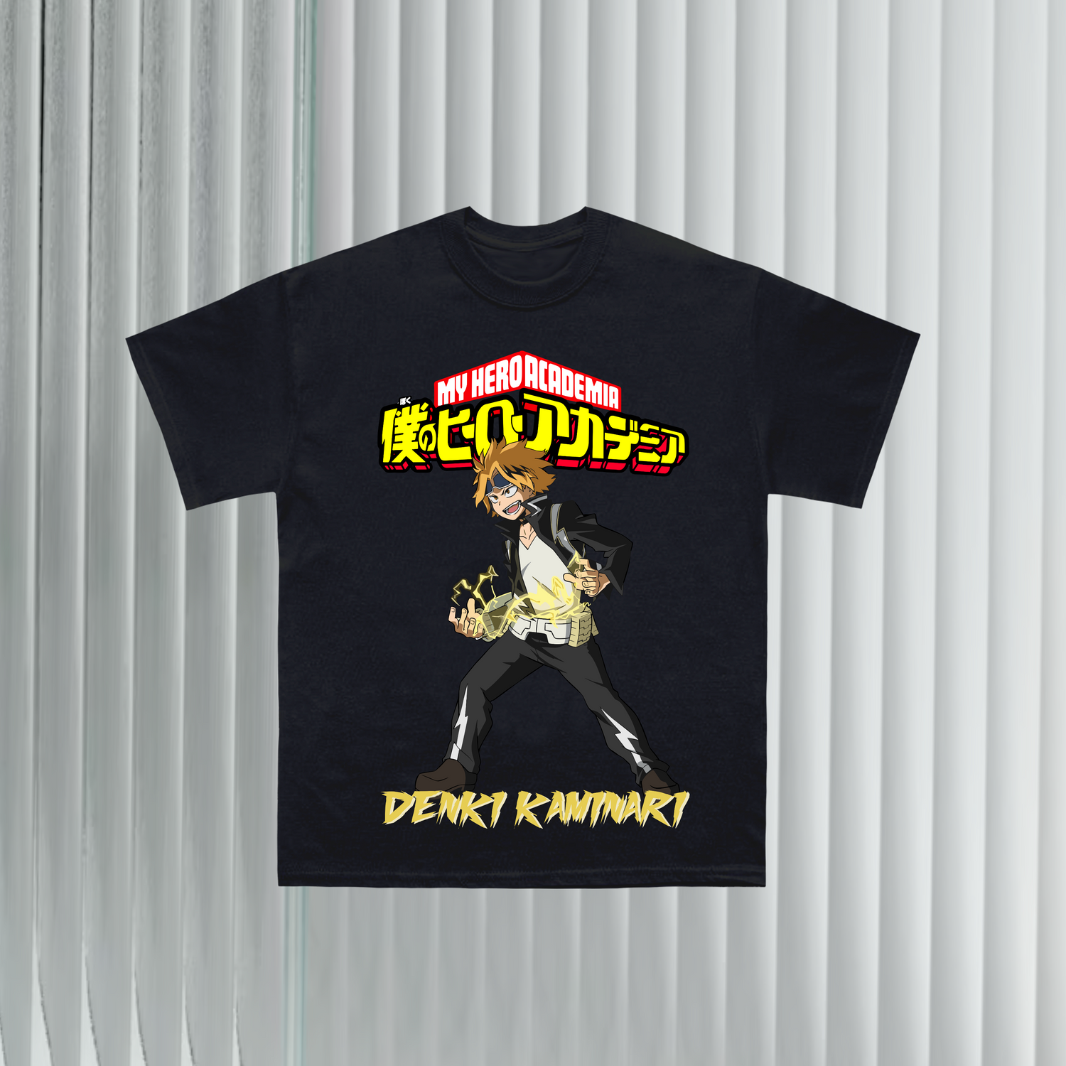 MHA Denki T-Shirt