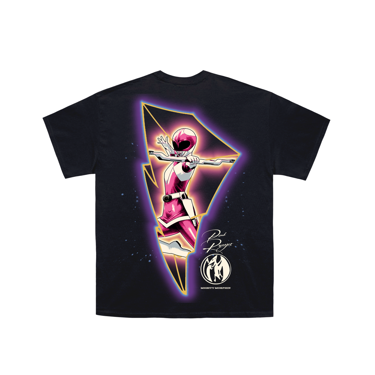 Pink Ranger Tee