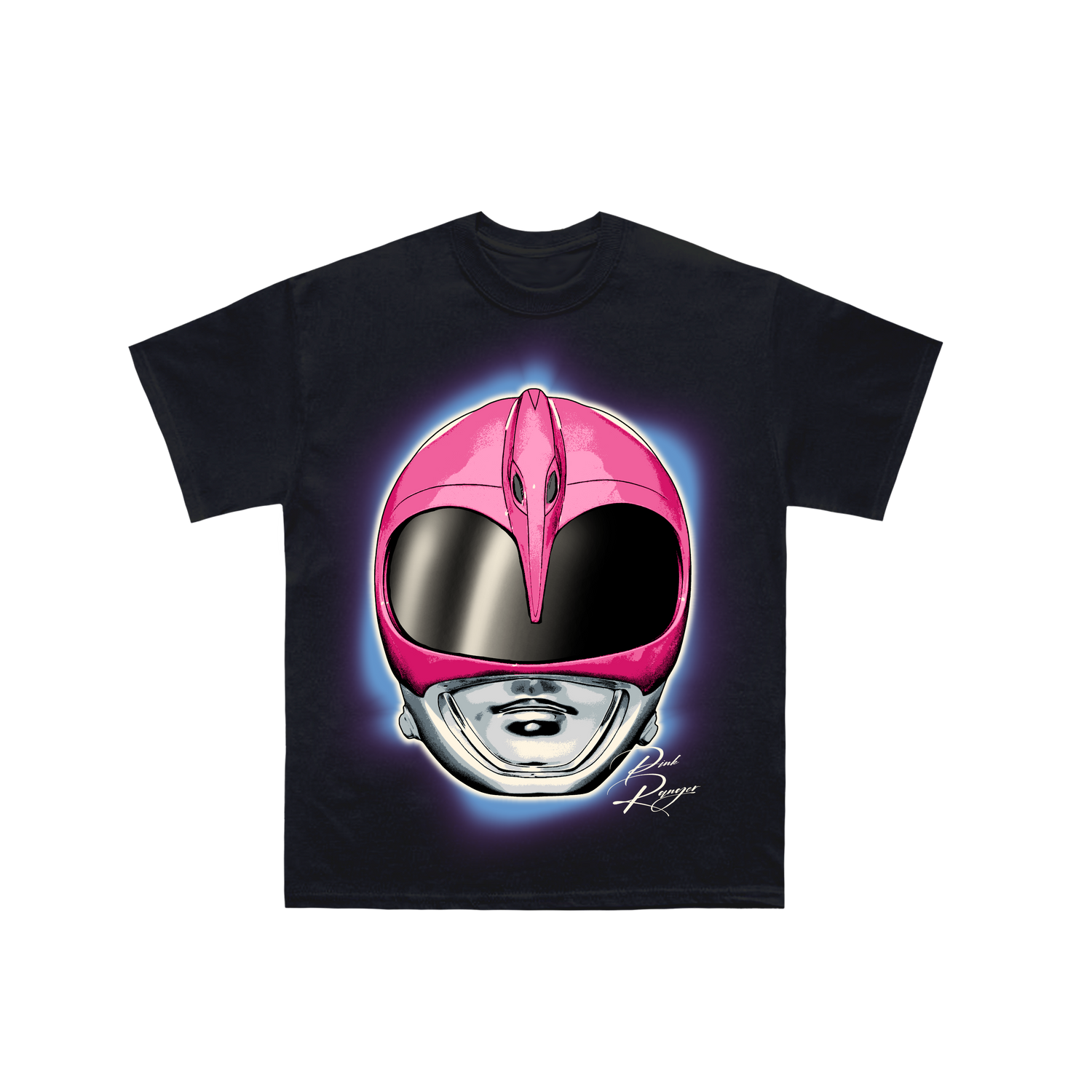Pink Ranger Tee