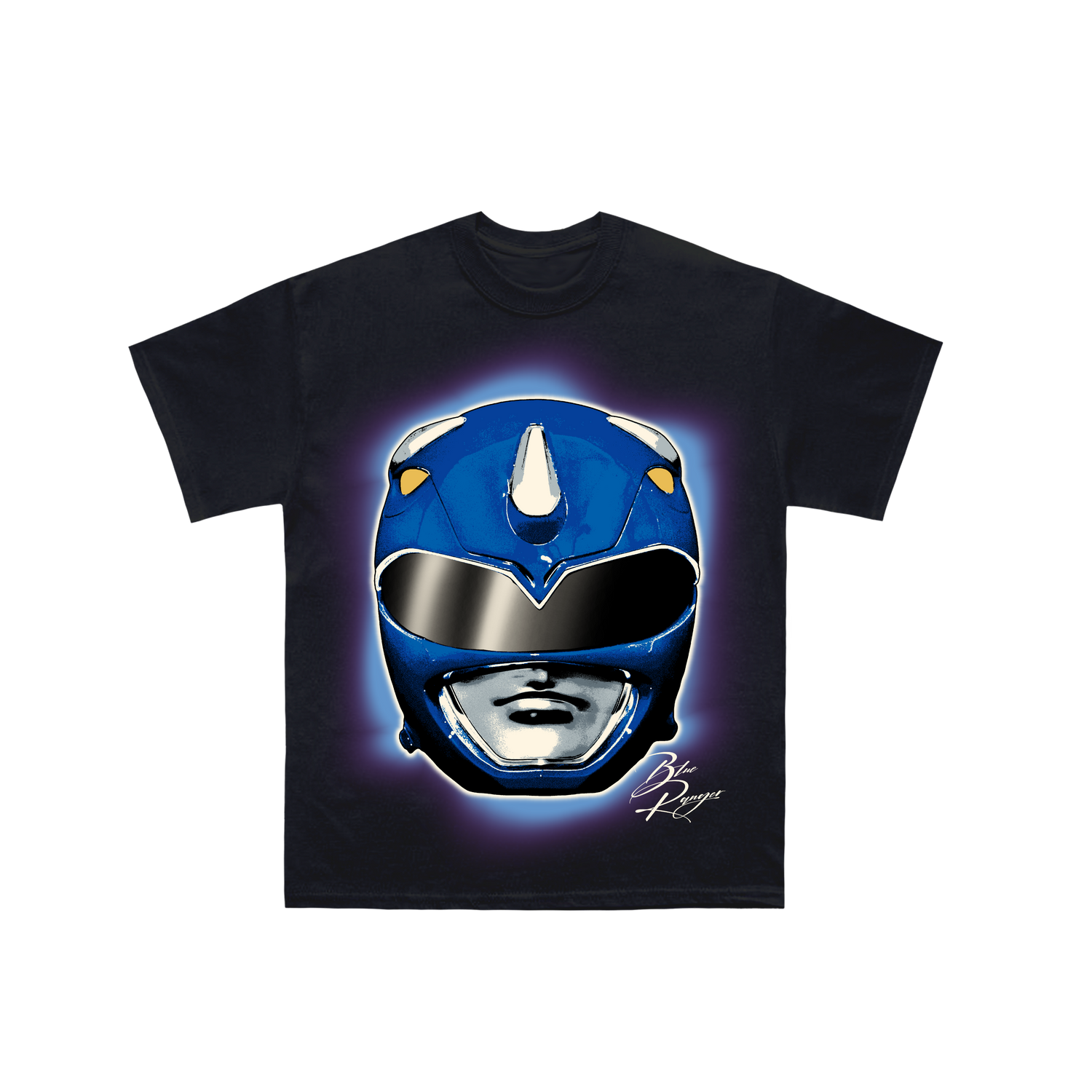 Blue Ranger Tee