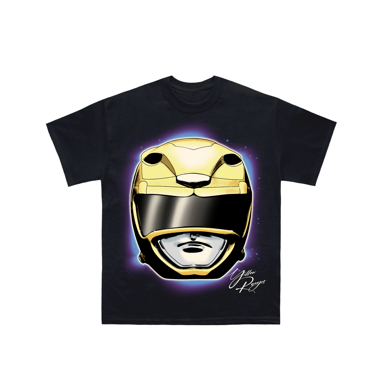 Yellow Ranger Tee