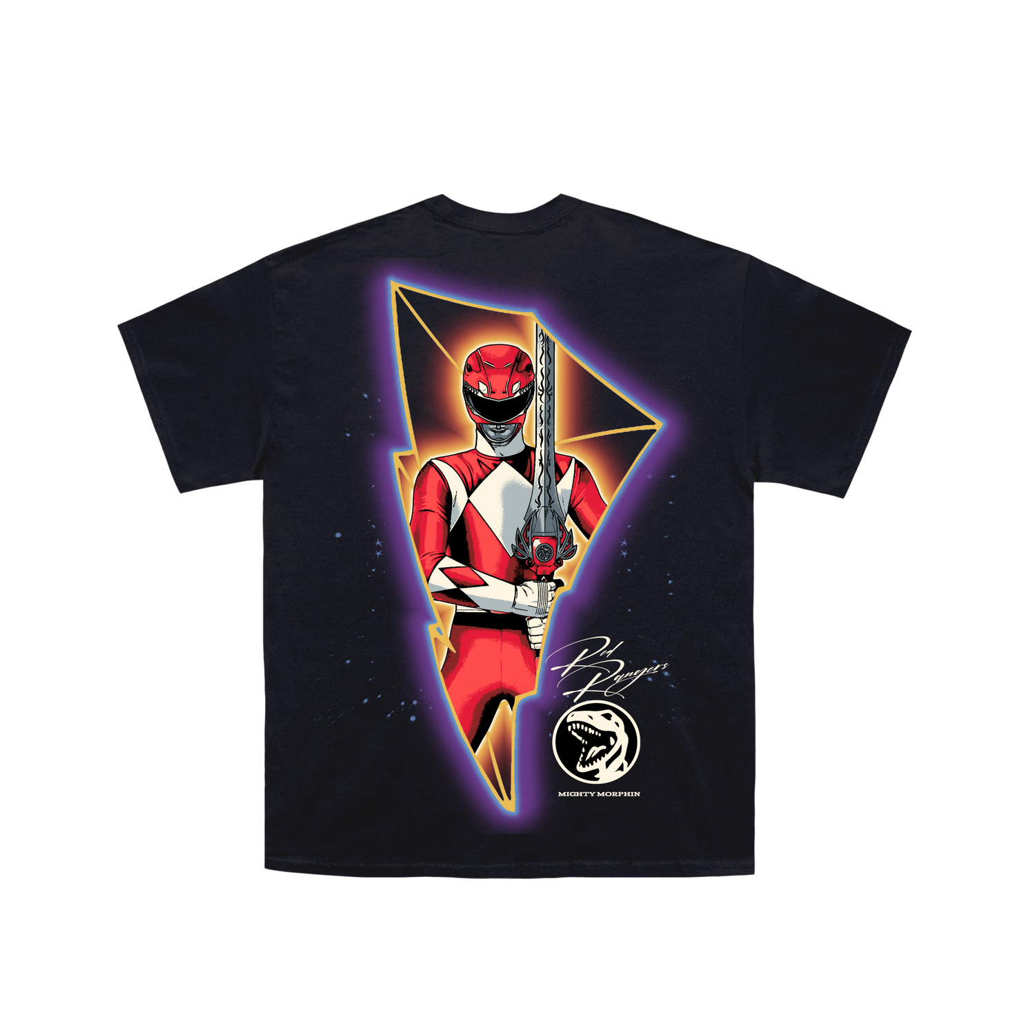 Red Ranger Tee
