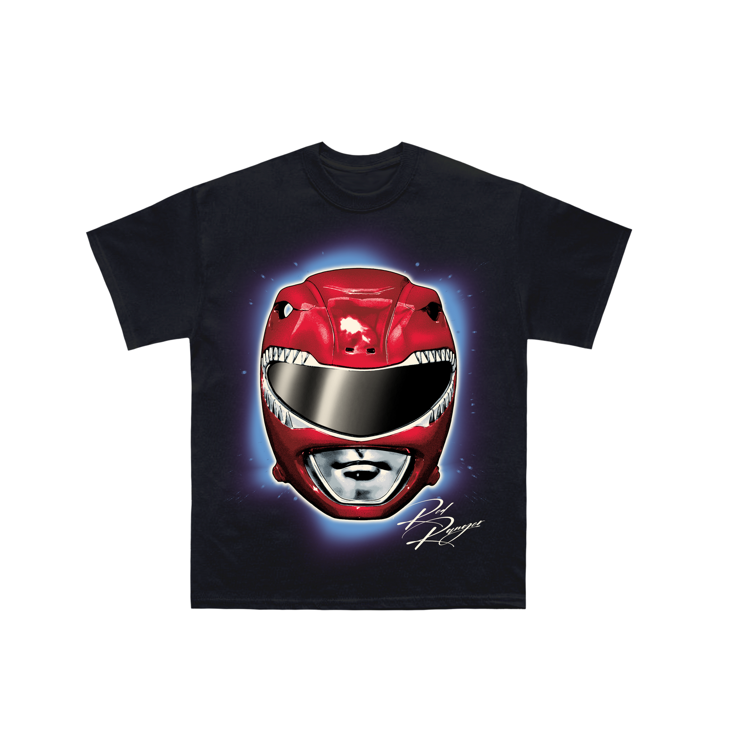 Red Ranger Tee
