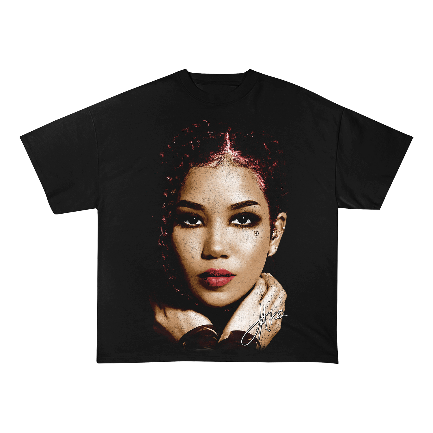 Jhene Alko Tee