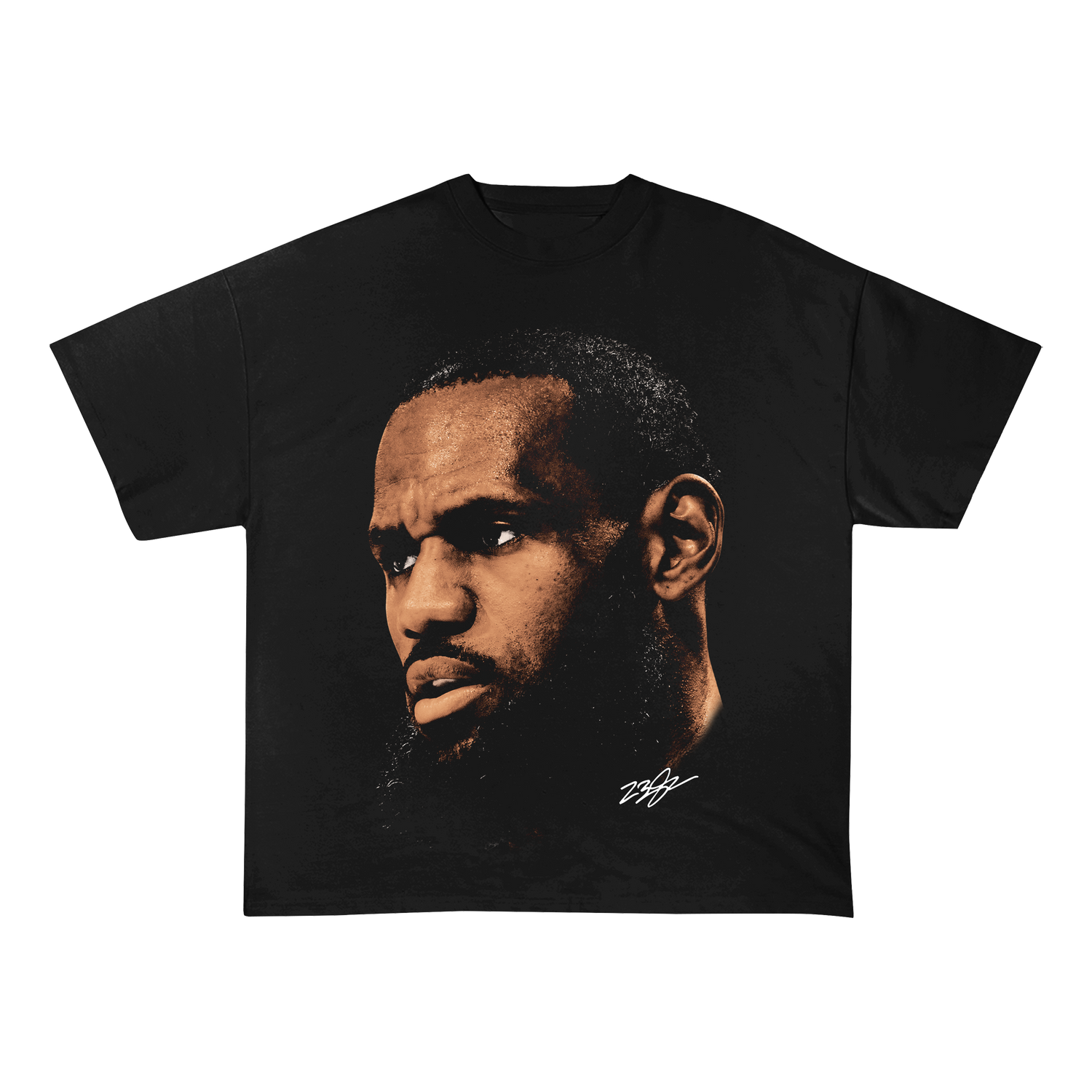 LeBron James Tee - Style 1