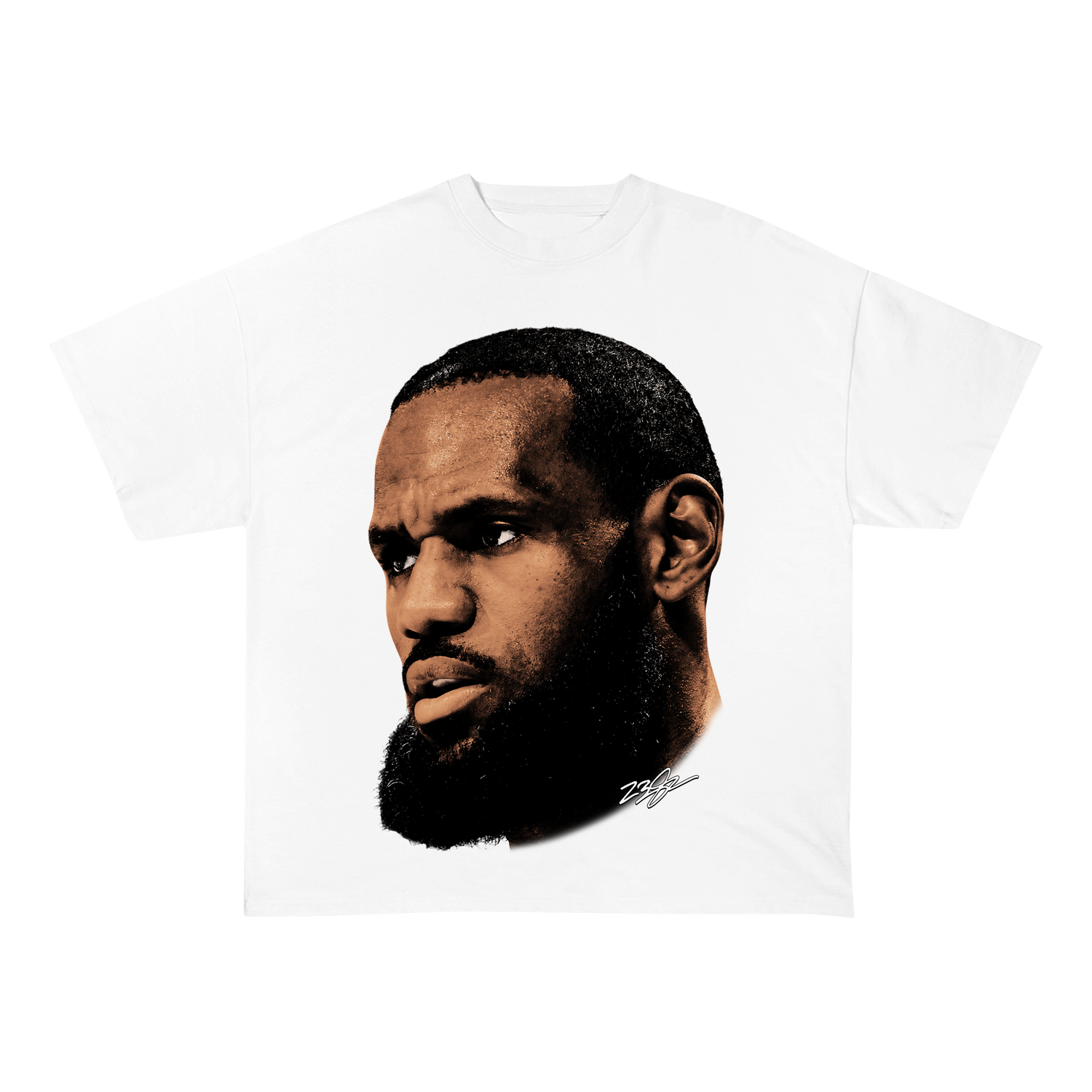 LeBron James Tee - Style 1