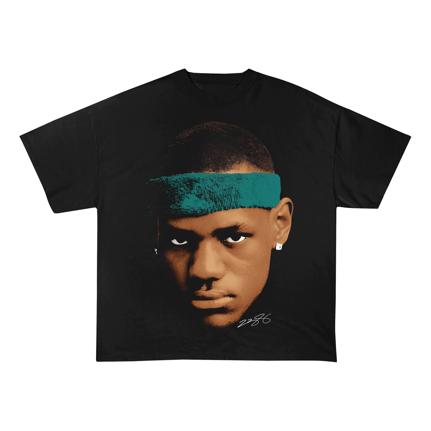 LeBron James Tee - Style 2