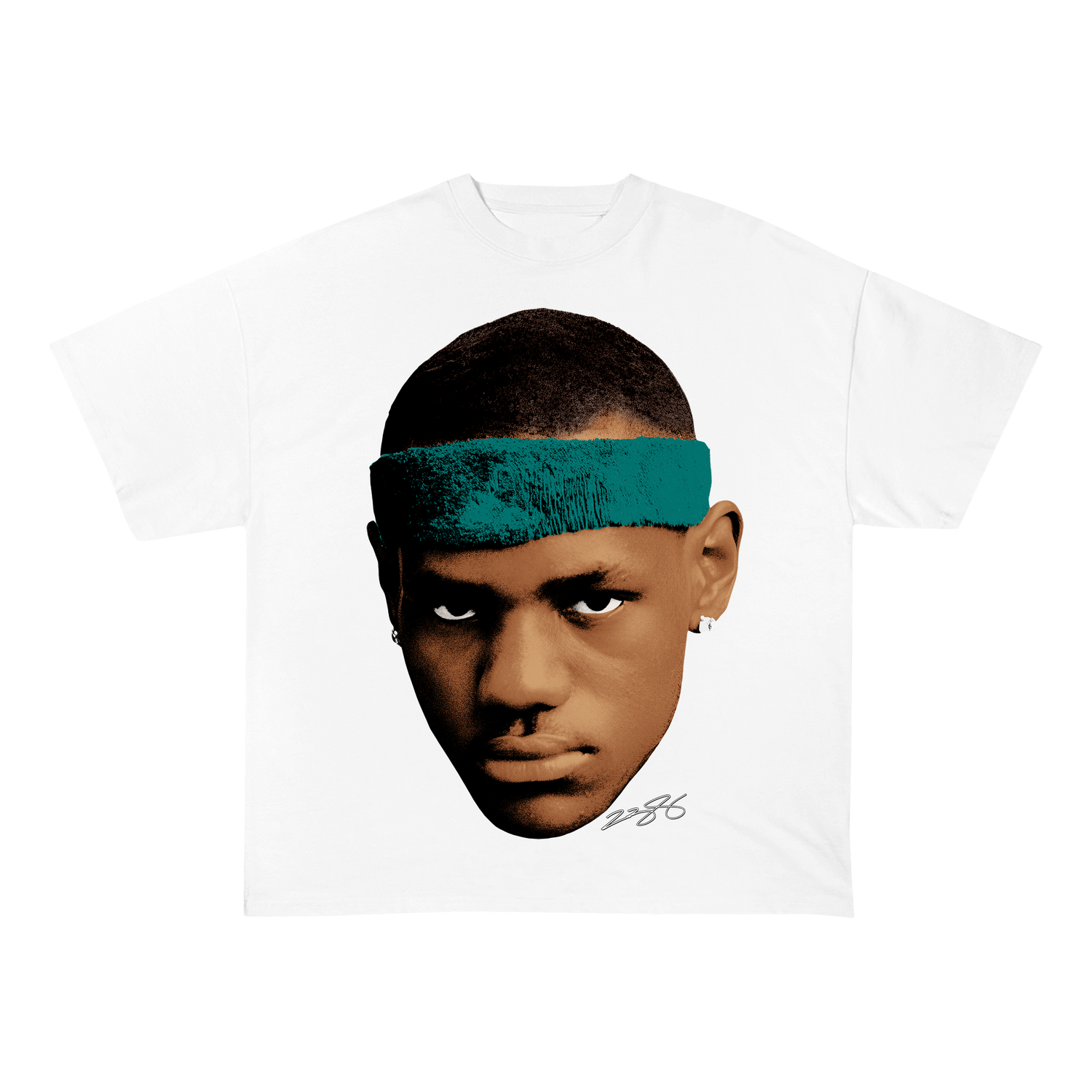 LeBron James Tee - Style 2