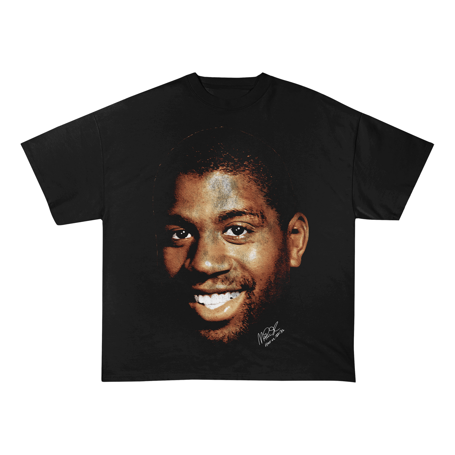 Magic Johnson Tee