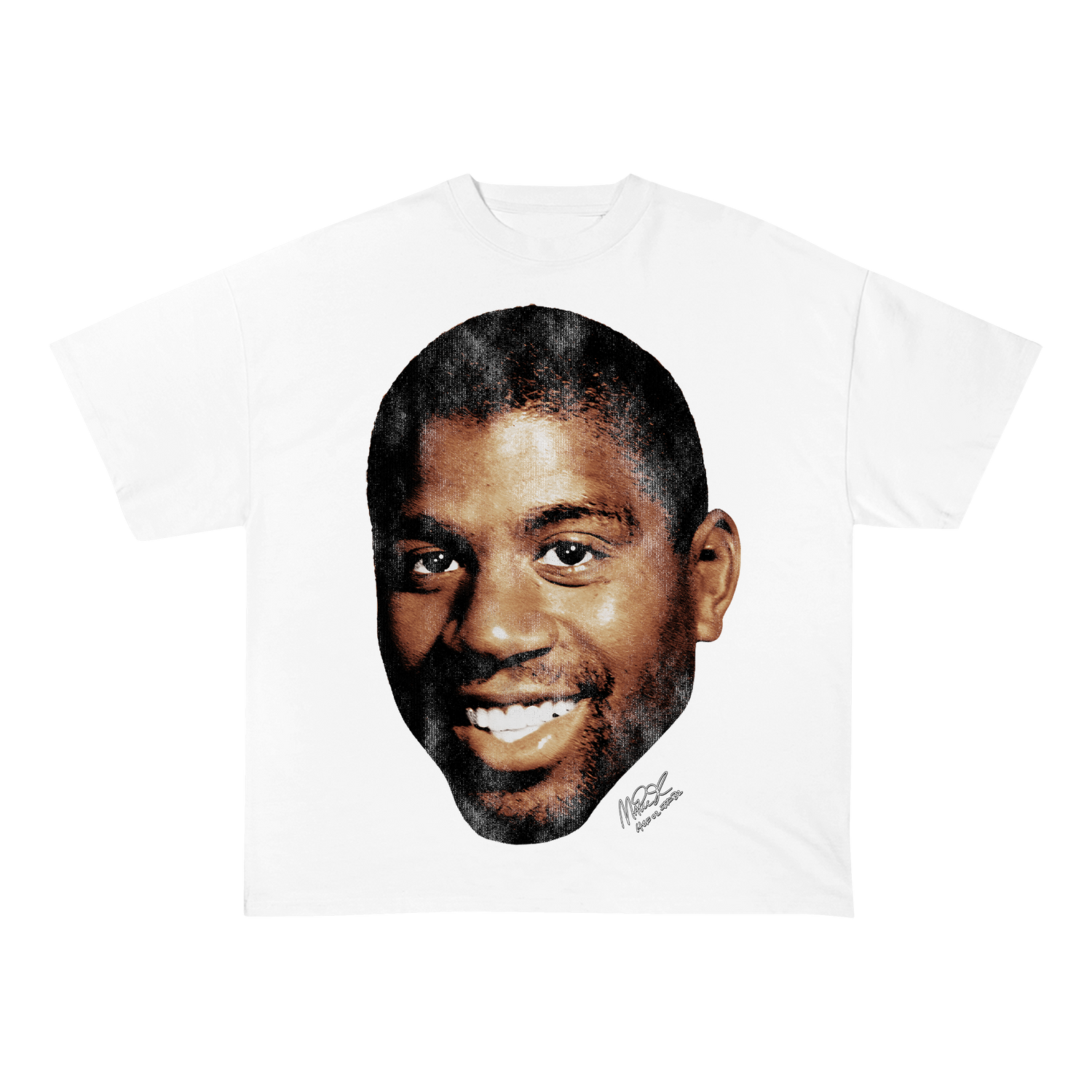 Magic Johnson Tee