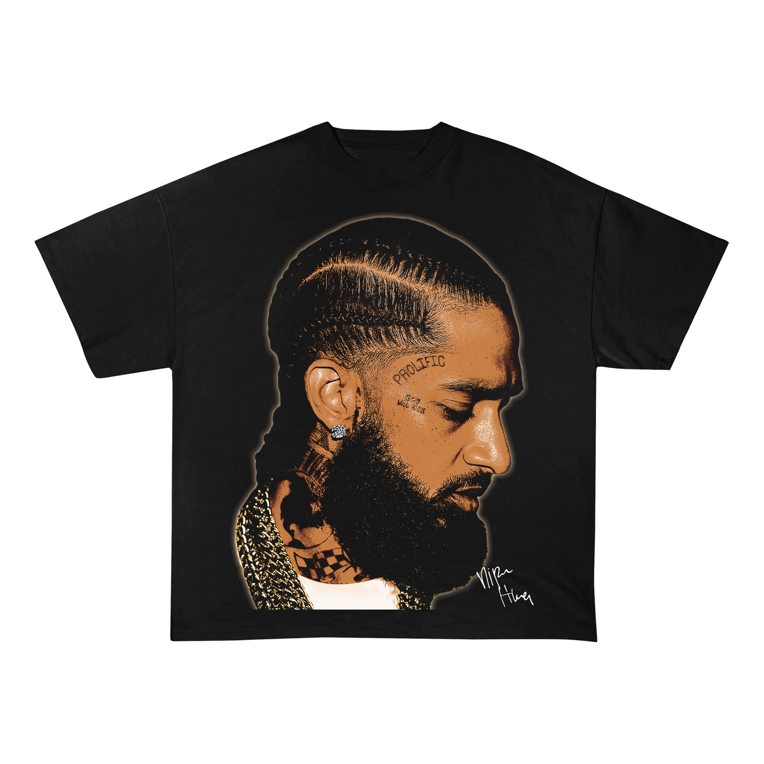 Nipsey Hussle Tee