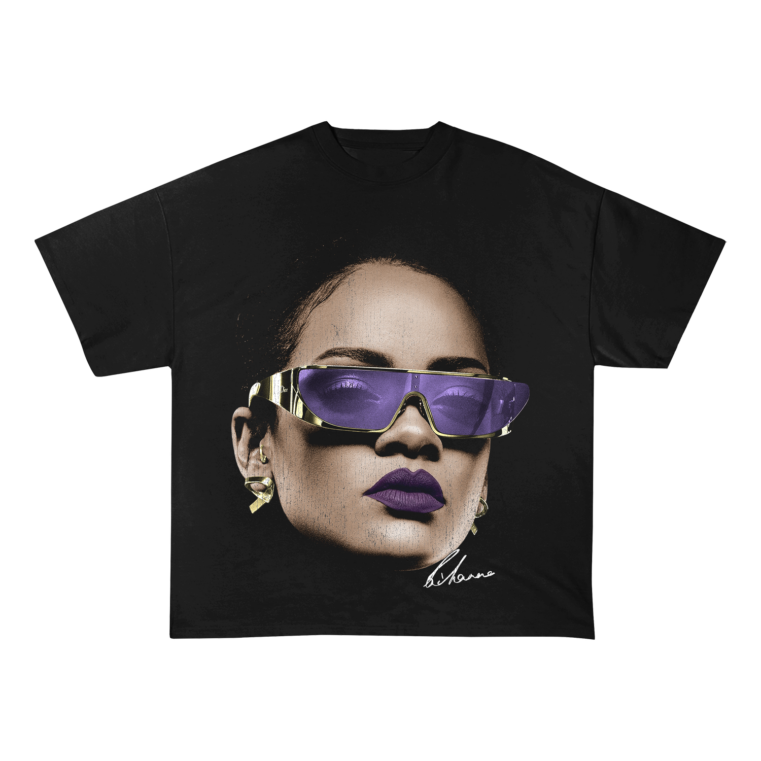 Rihanna Tee - Style 1