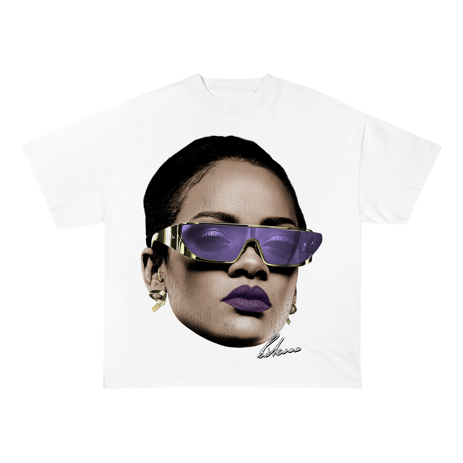 Rihanna Tee - Style 1