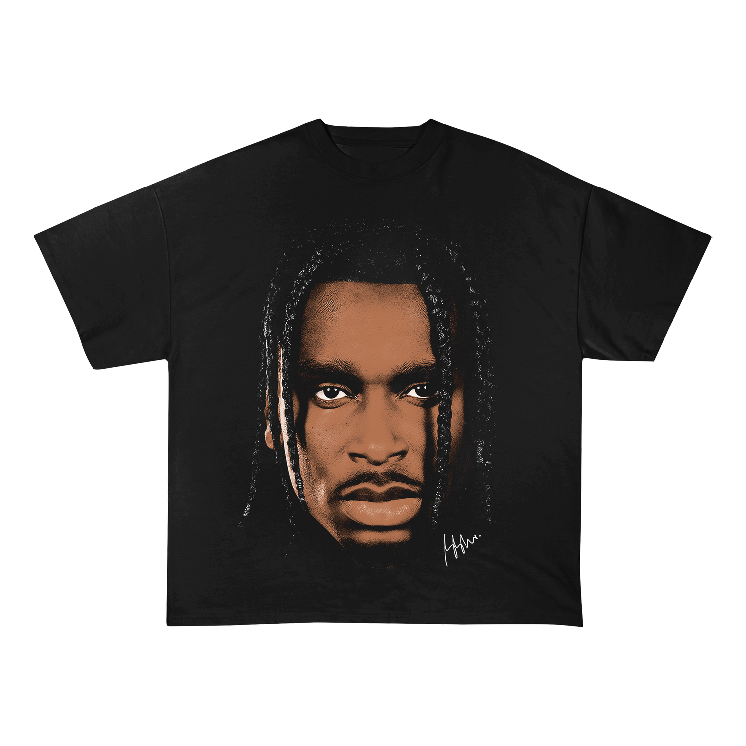 Shai Gilgeous Alexander Tee - Style 1