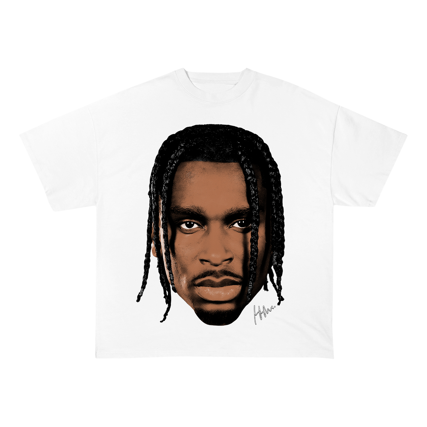 Shai Gilgeous Alexander Tee - Style 1