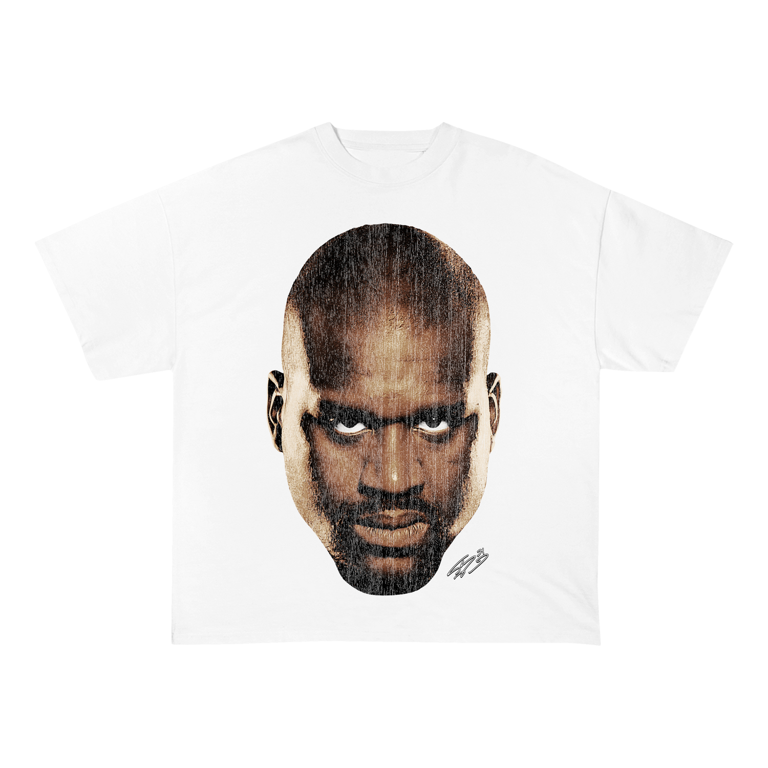 SHAQ Tee - Style 1