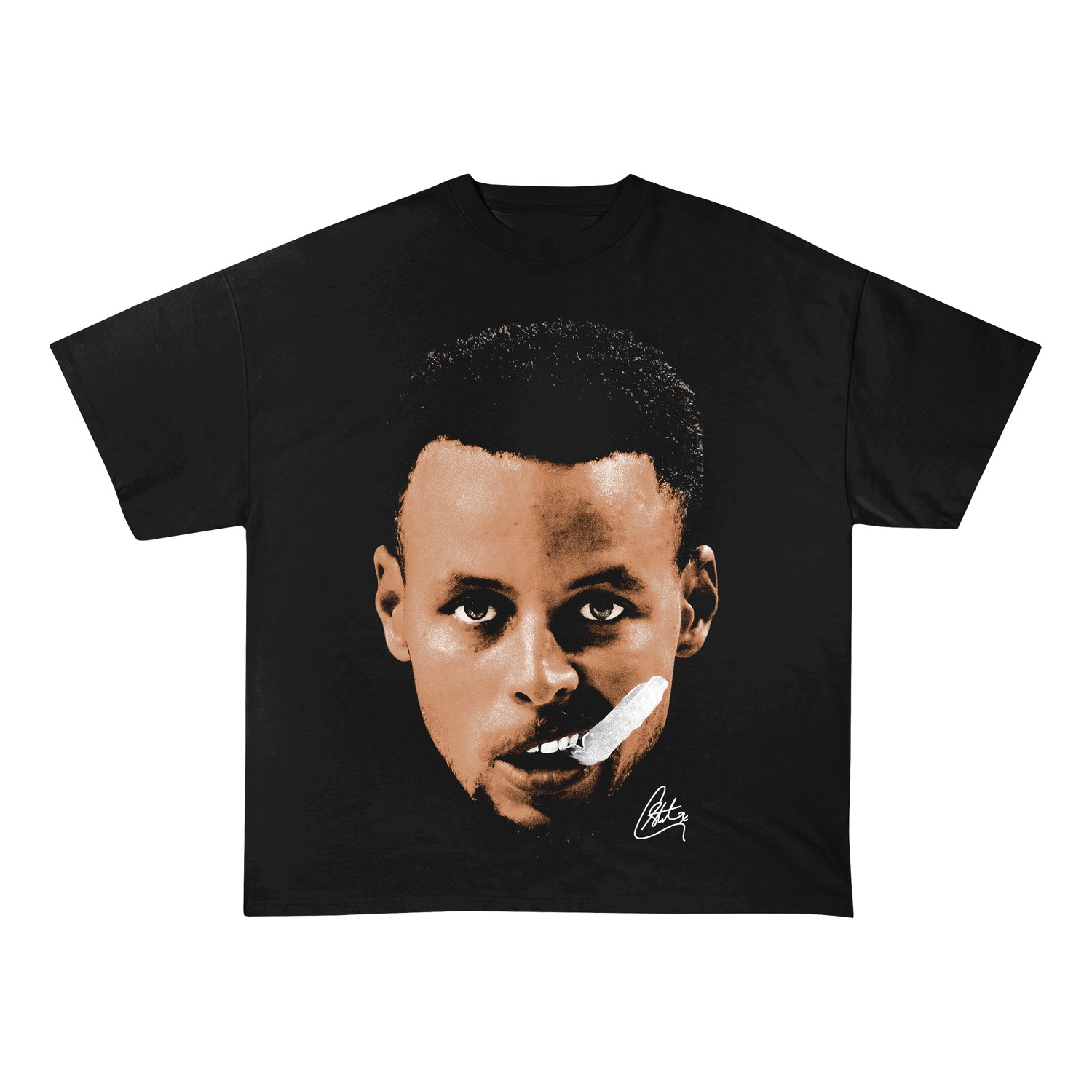 Steph Curry Tee - Style 1