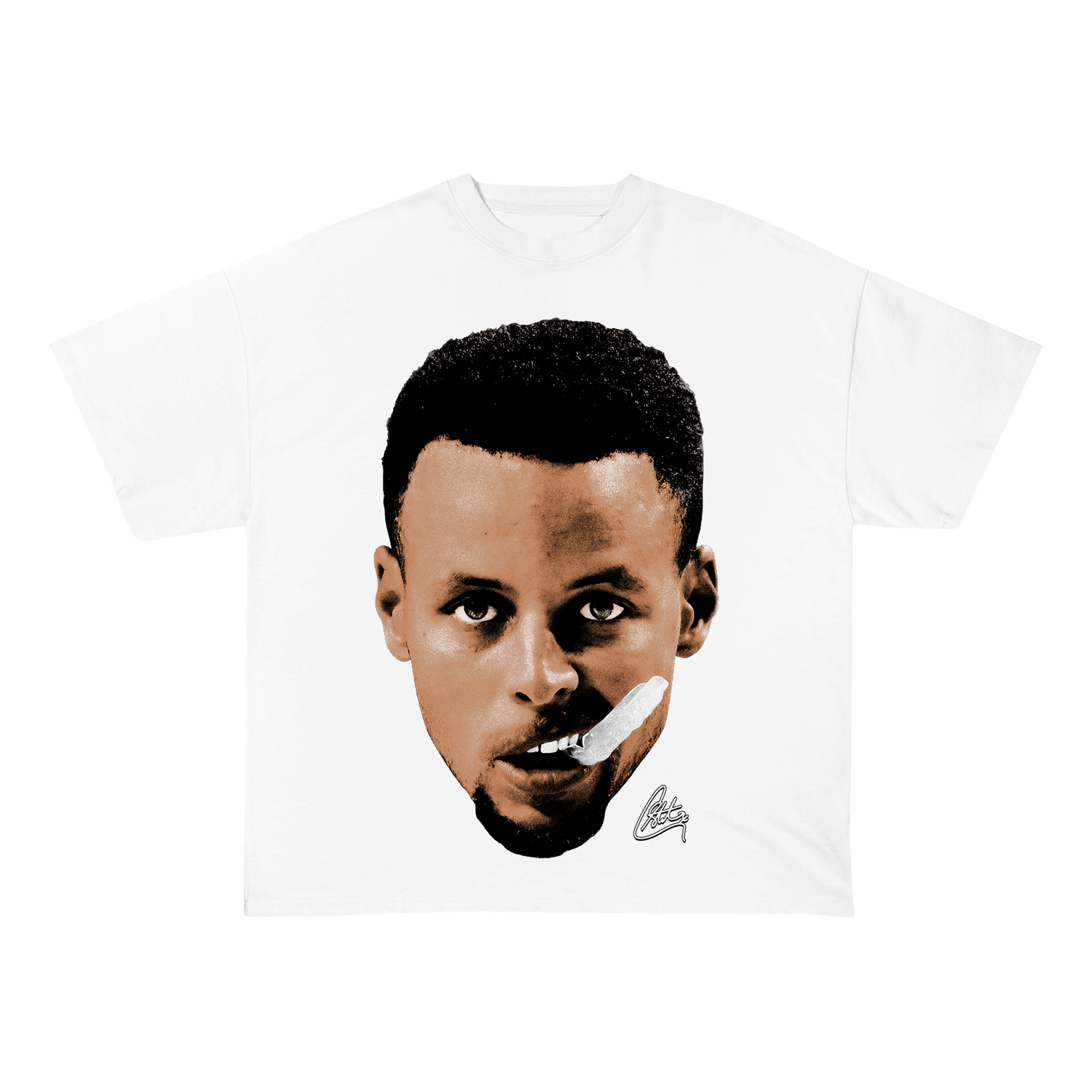 Steph Curry Tee - Style 1