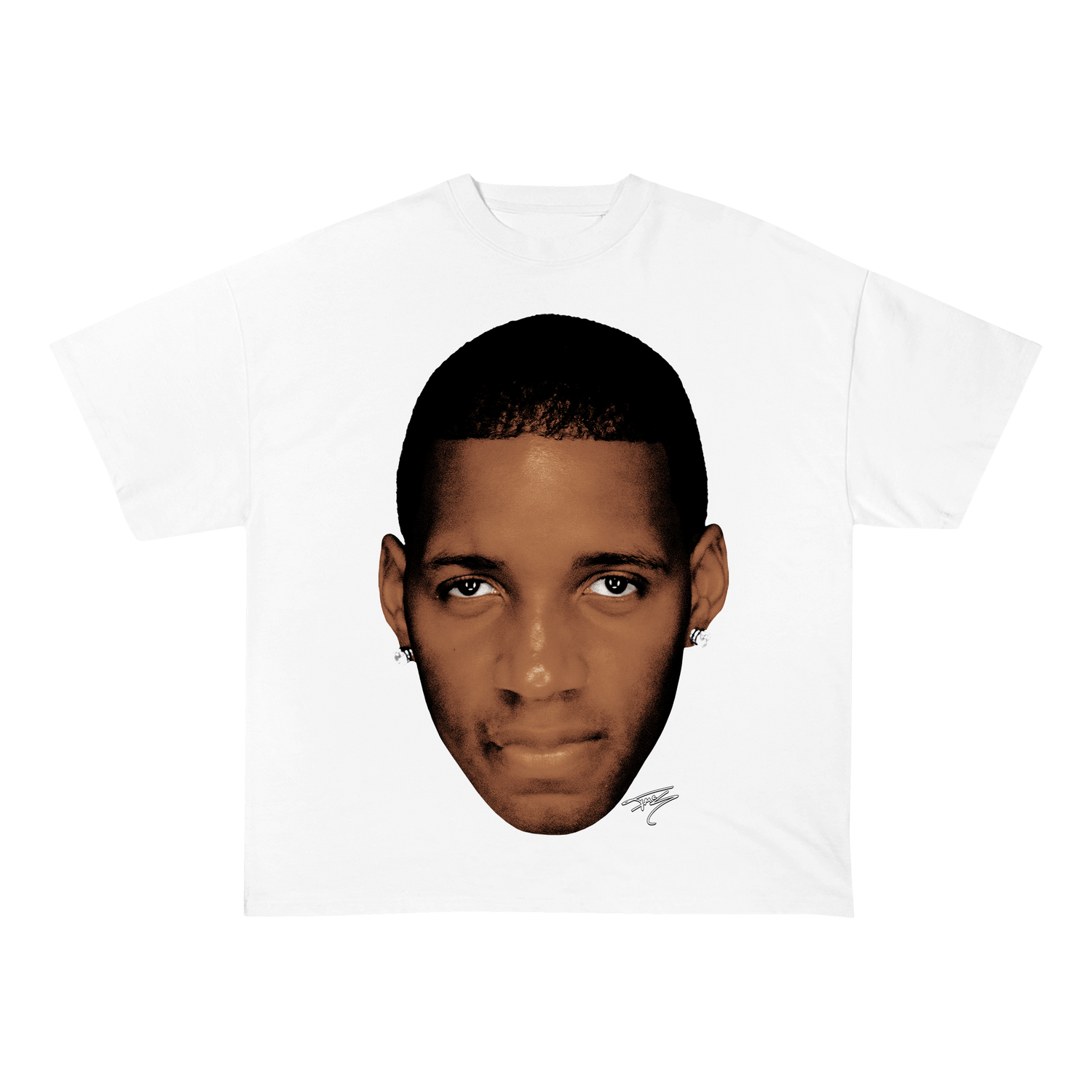 Tracy McGrady Tee - Style 1