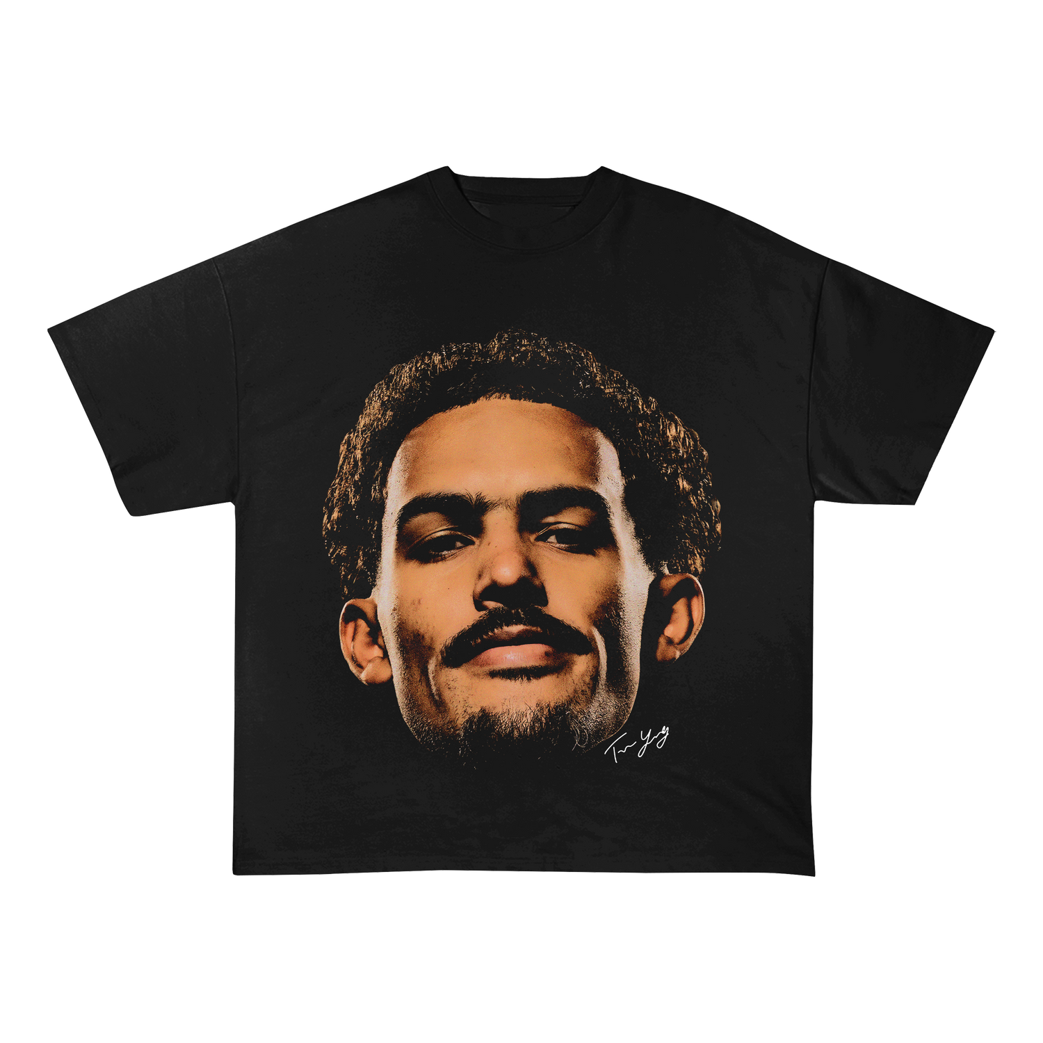 Trae Young Tee - Style 1