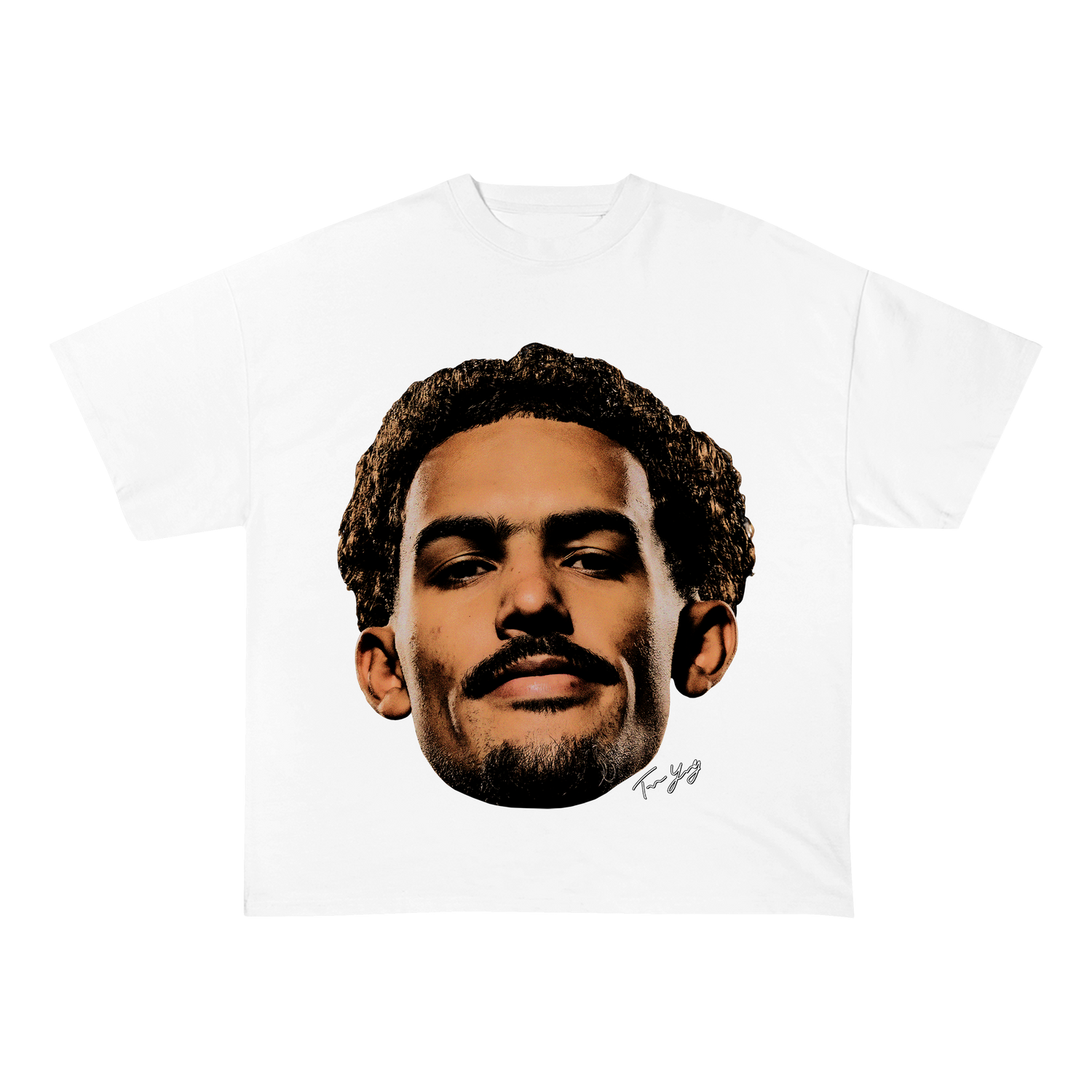 Trae Young Tee - Style 1