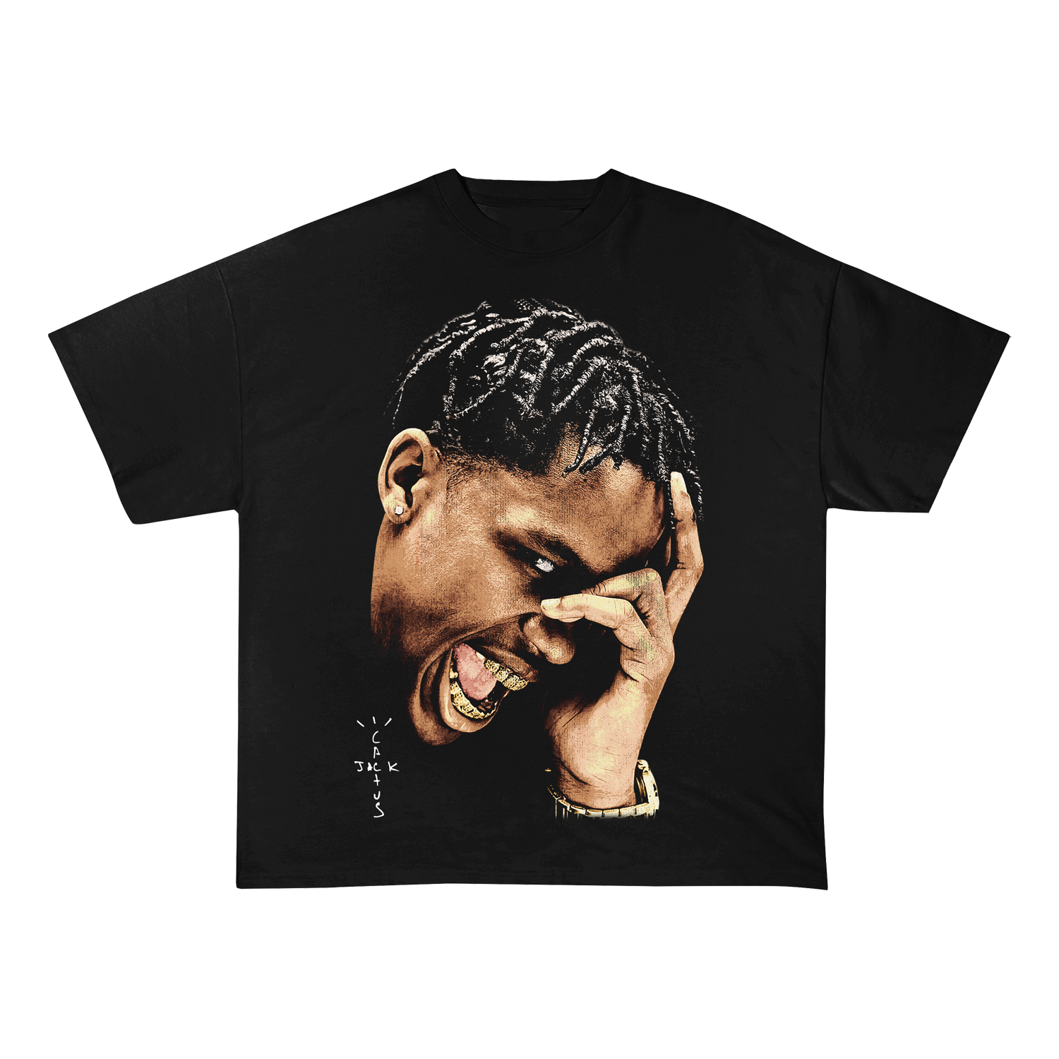 Travis Scott Tee - Style 1