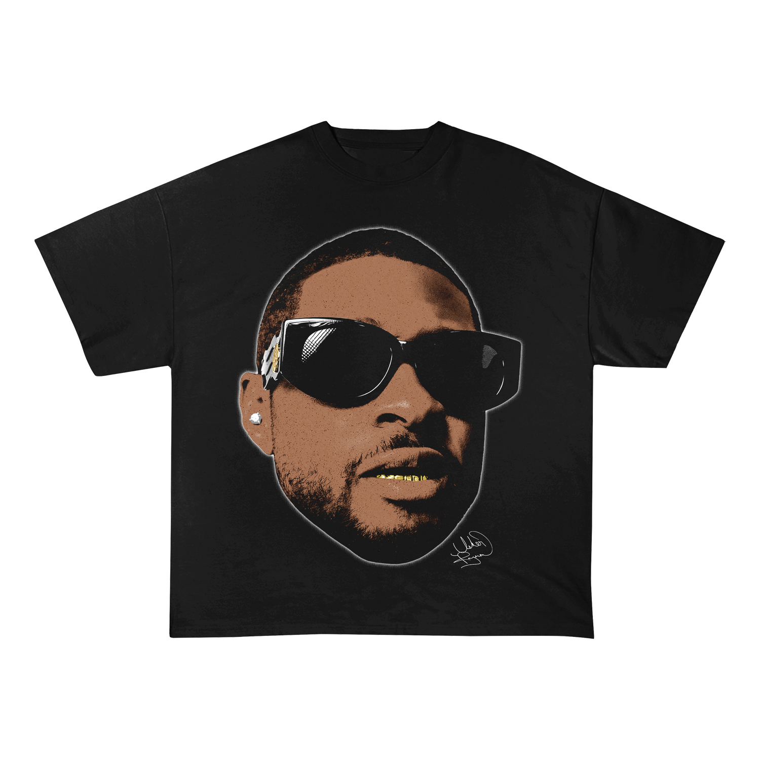 Usher tee