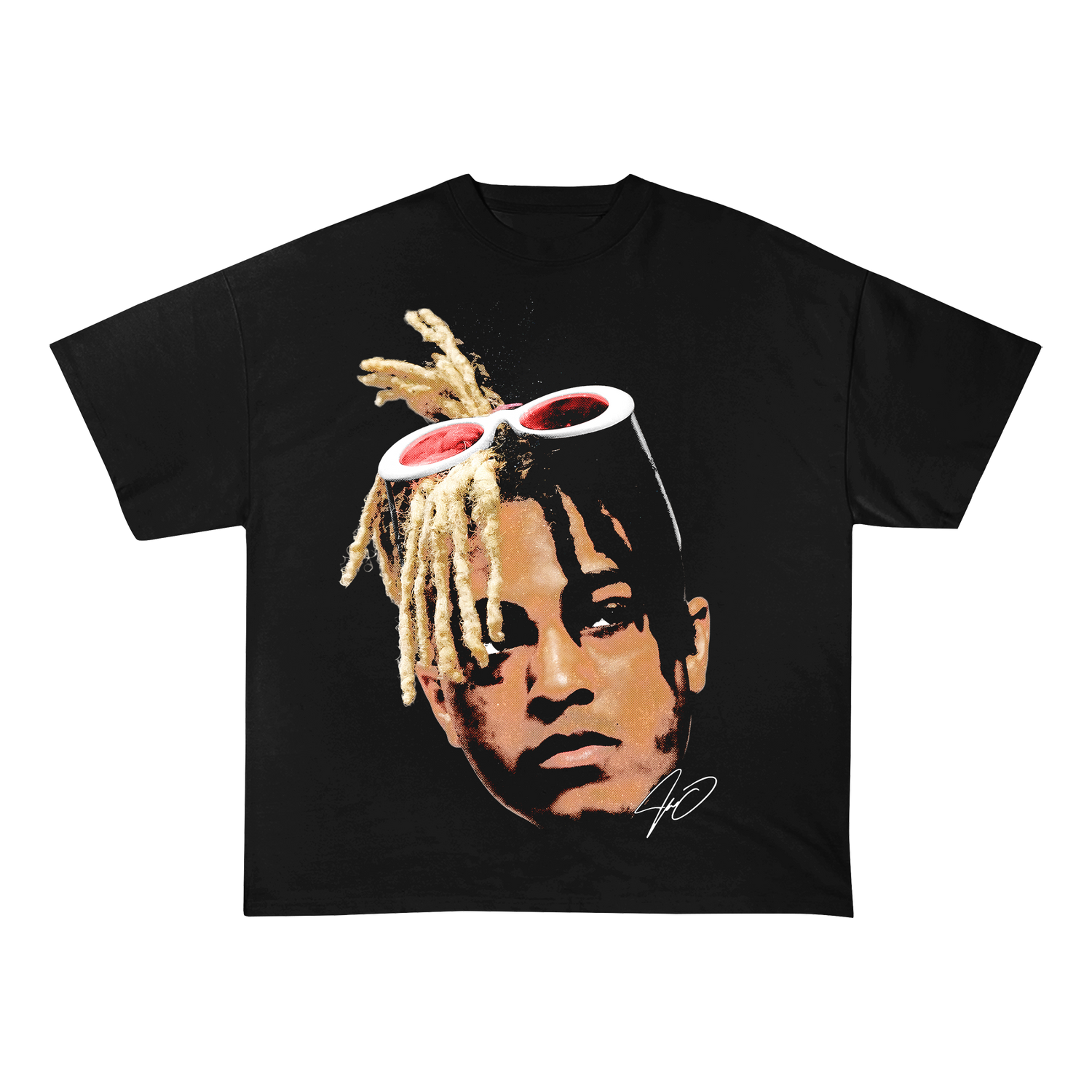 XXXTentacion Tee - Style 1