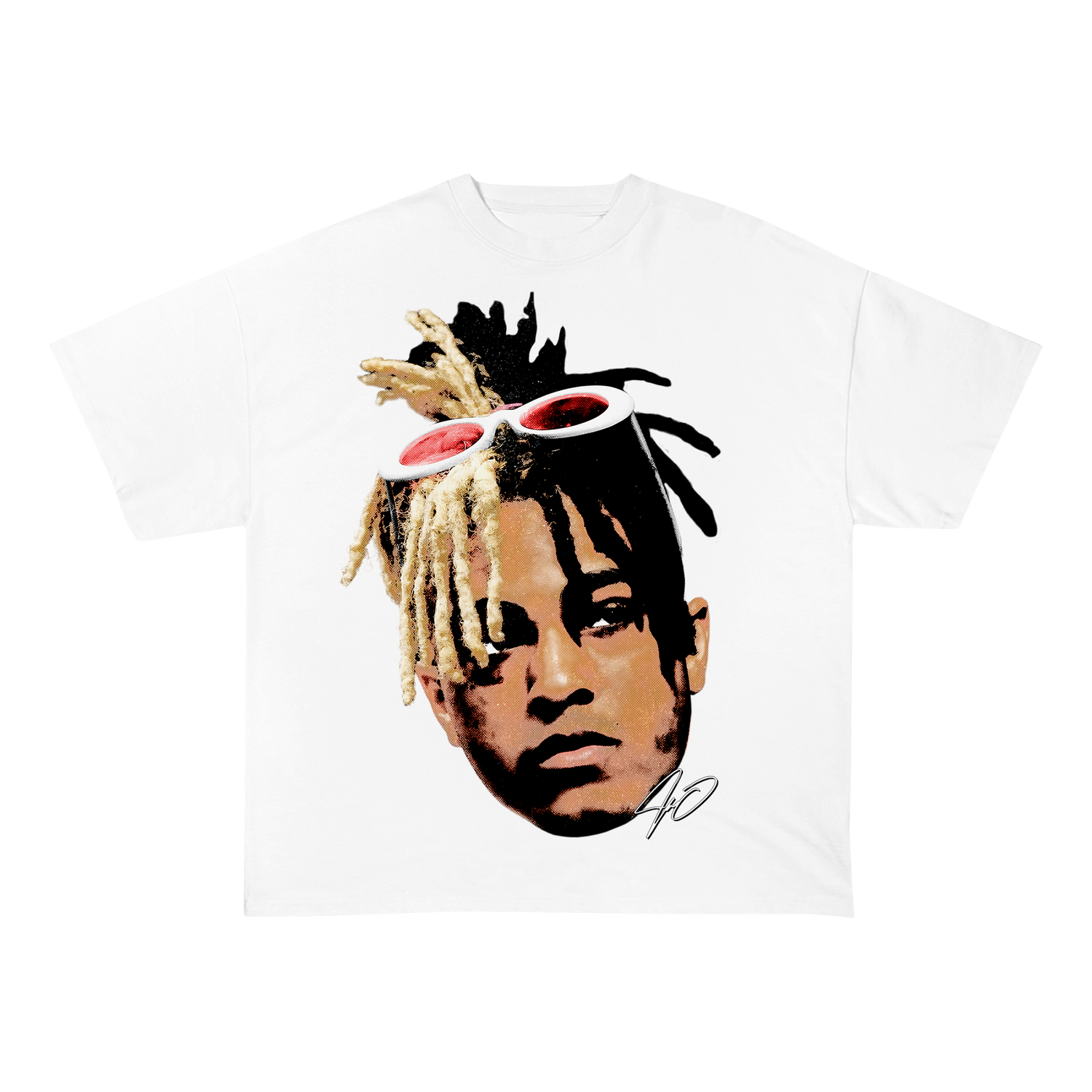 XXXTentacion Tee - Style 1