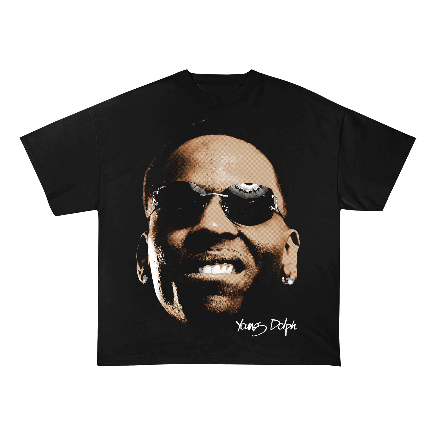 Young Dolph Tee