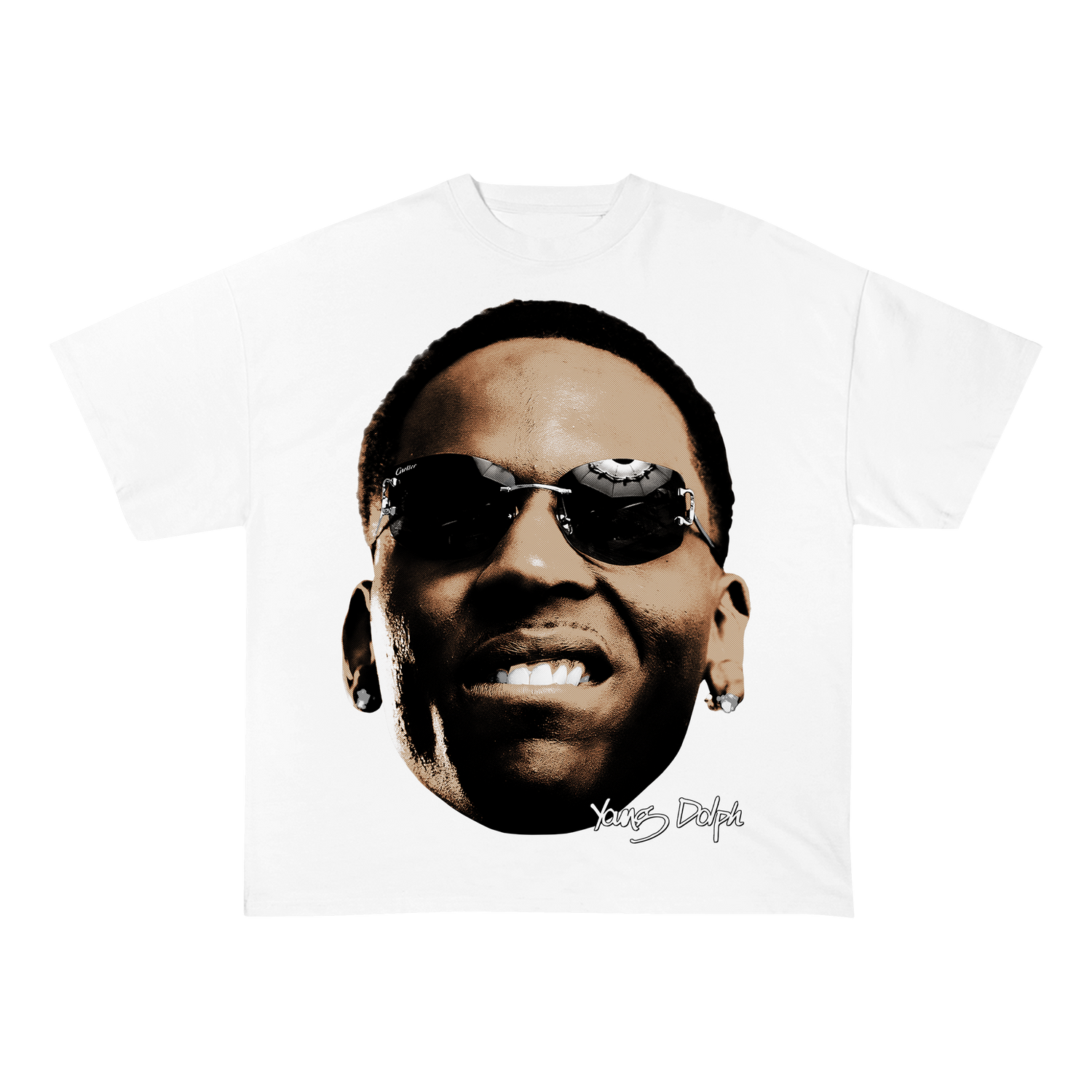Young Dolph Tee