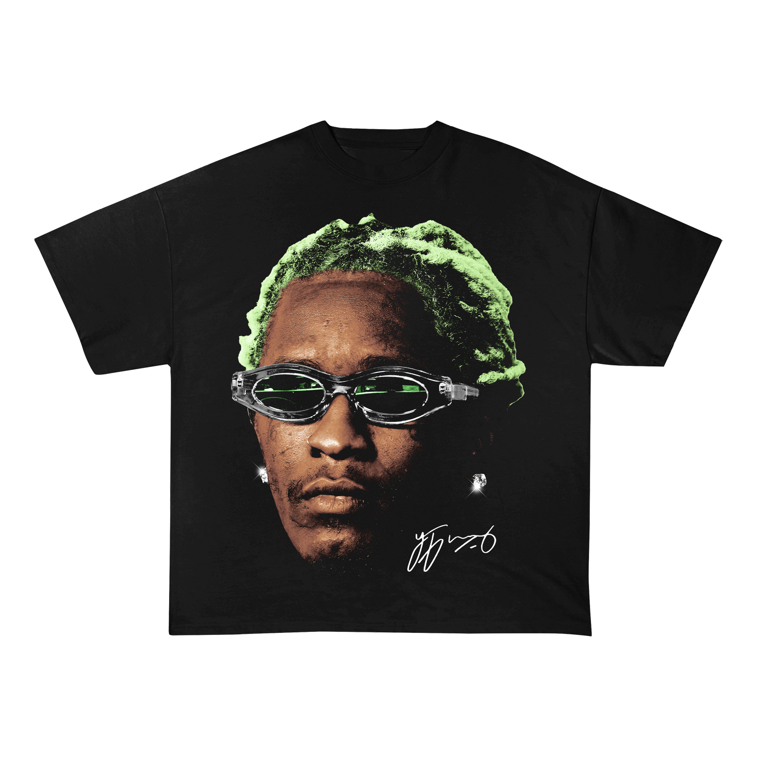 Young Thug Tee - Style 1
