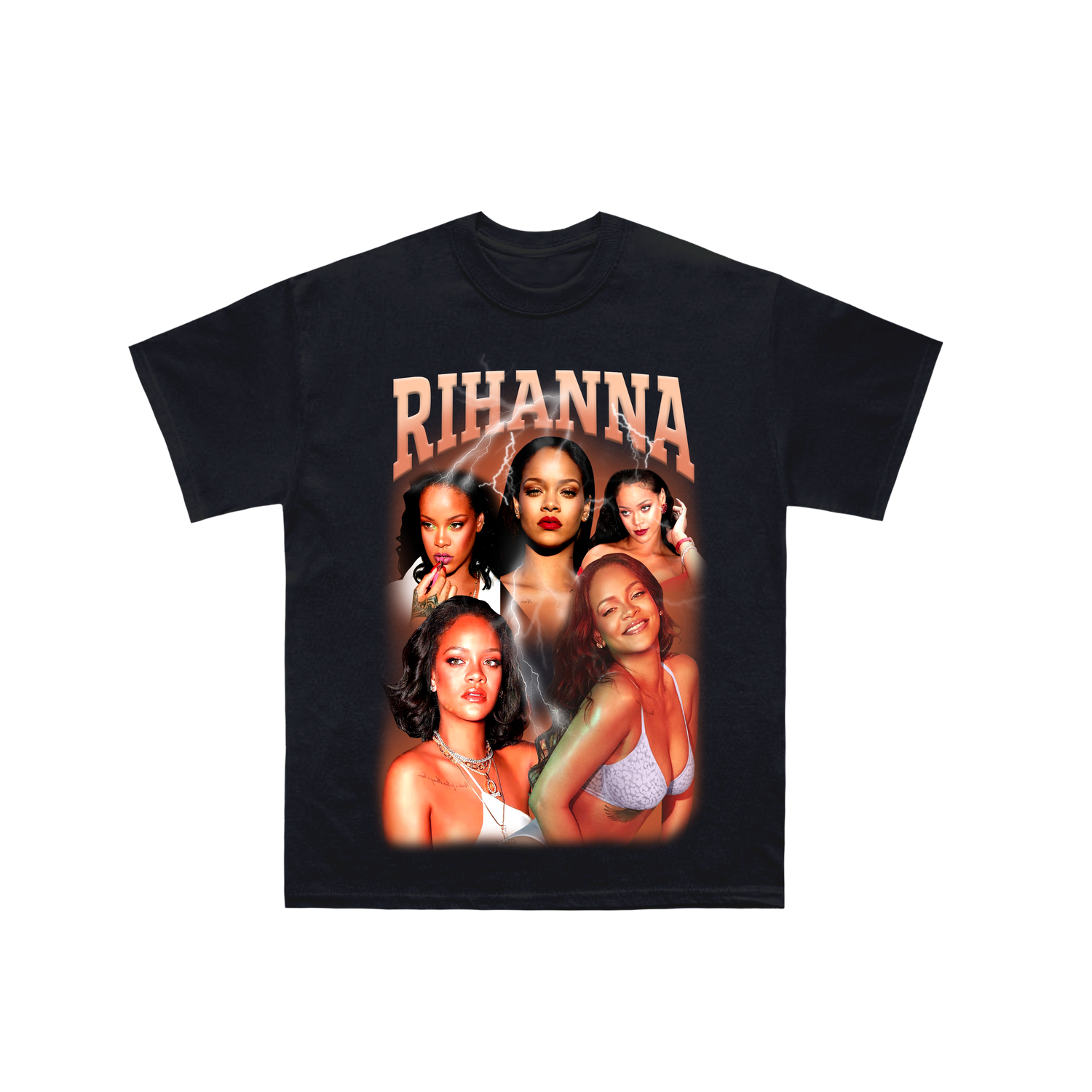 Rihanna Tee - Style 2