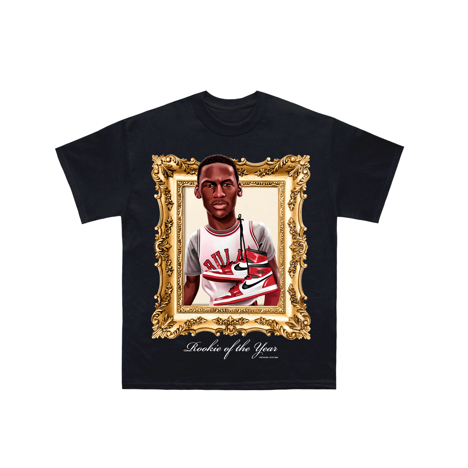 Michael Jordan Tee - Style 3