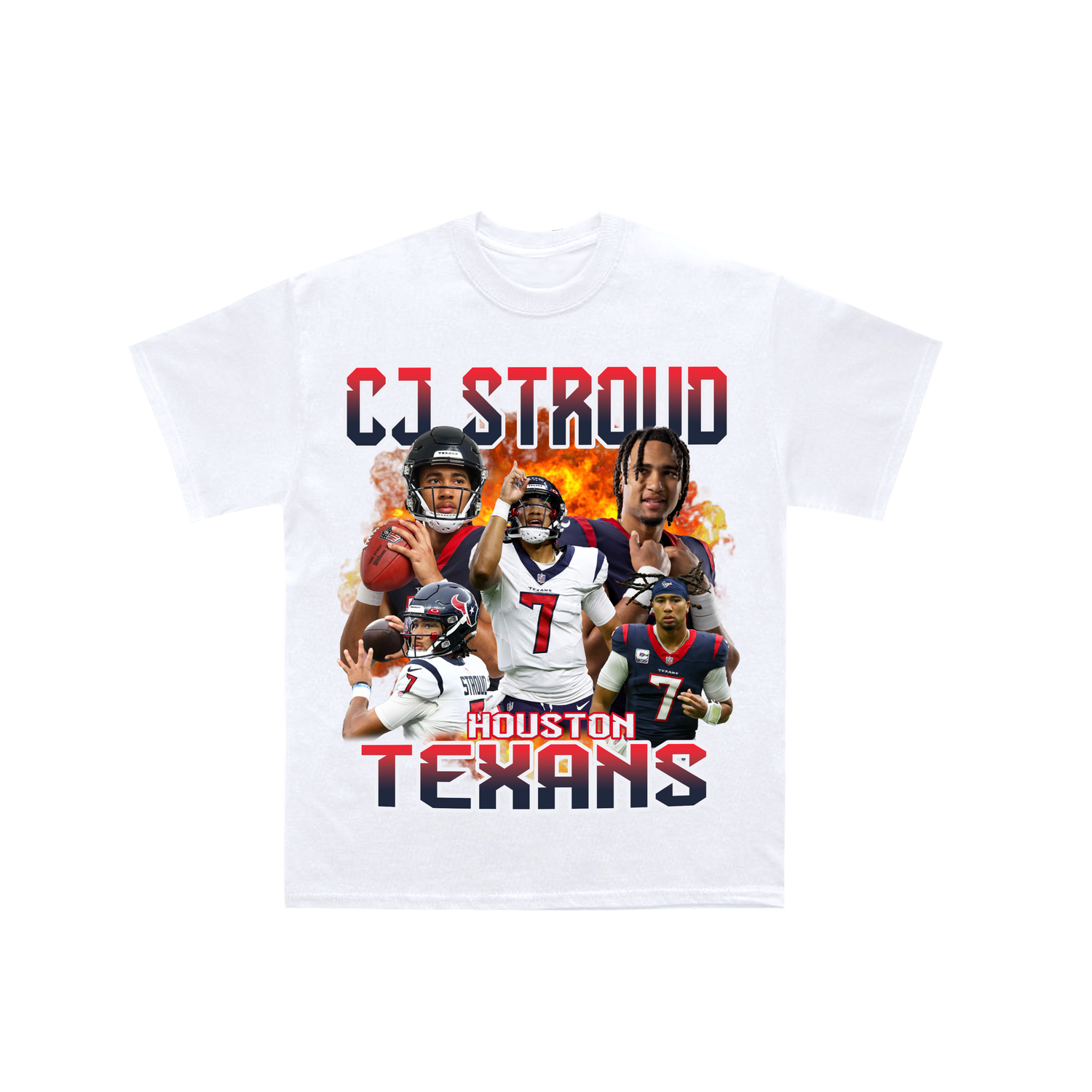 CJ Stroud Tee - Style 1