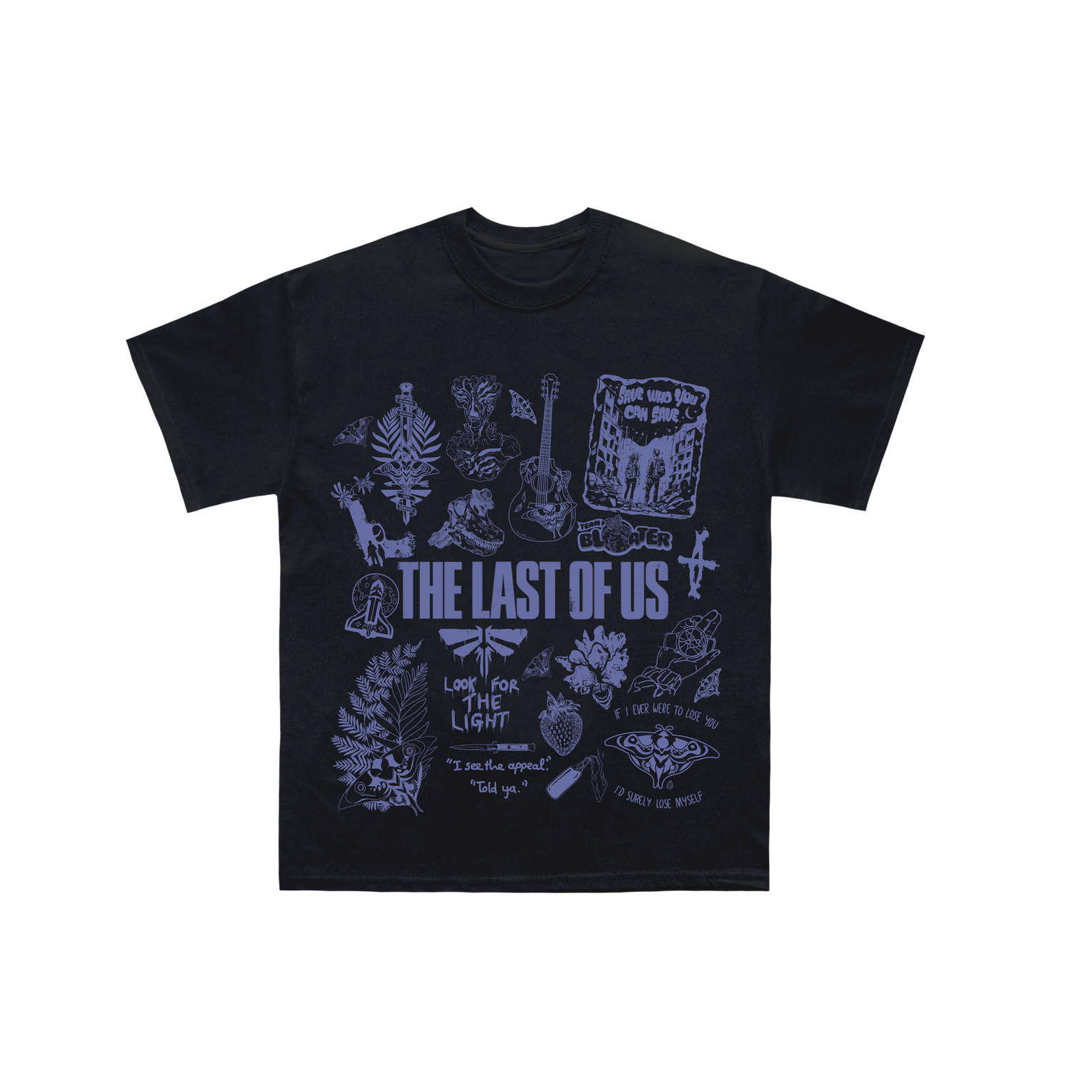 The Last Of Us Tee - Style 1