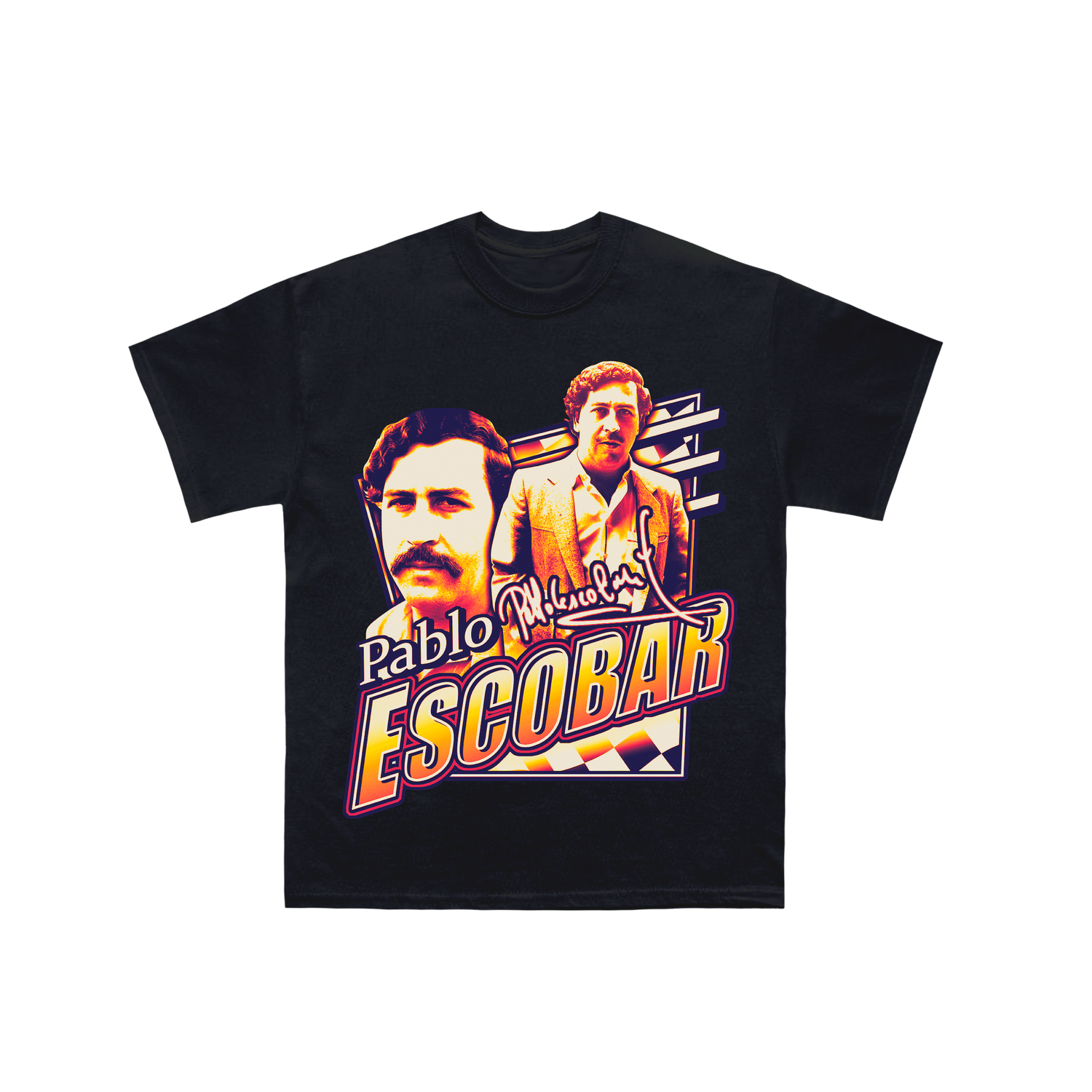 Pablo Escobar Tee - Style 1