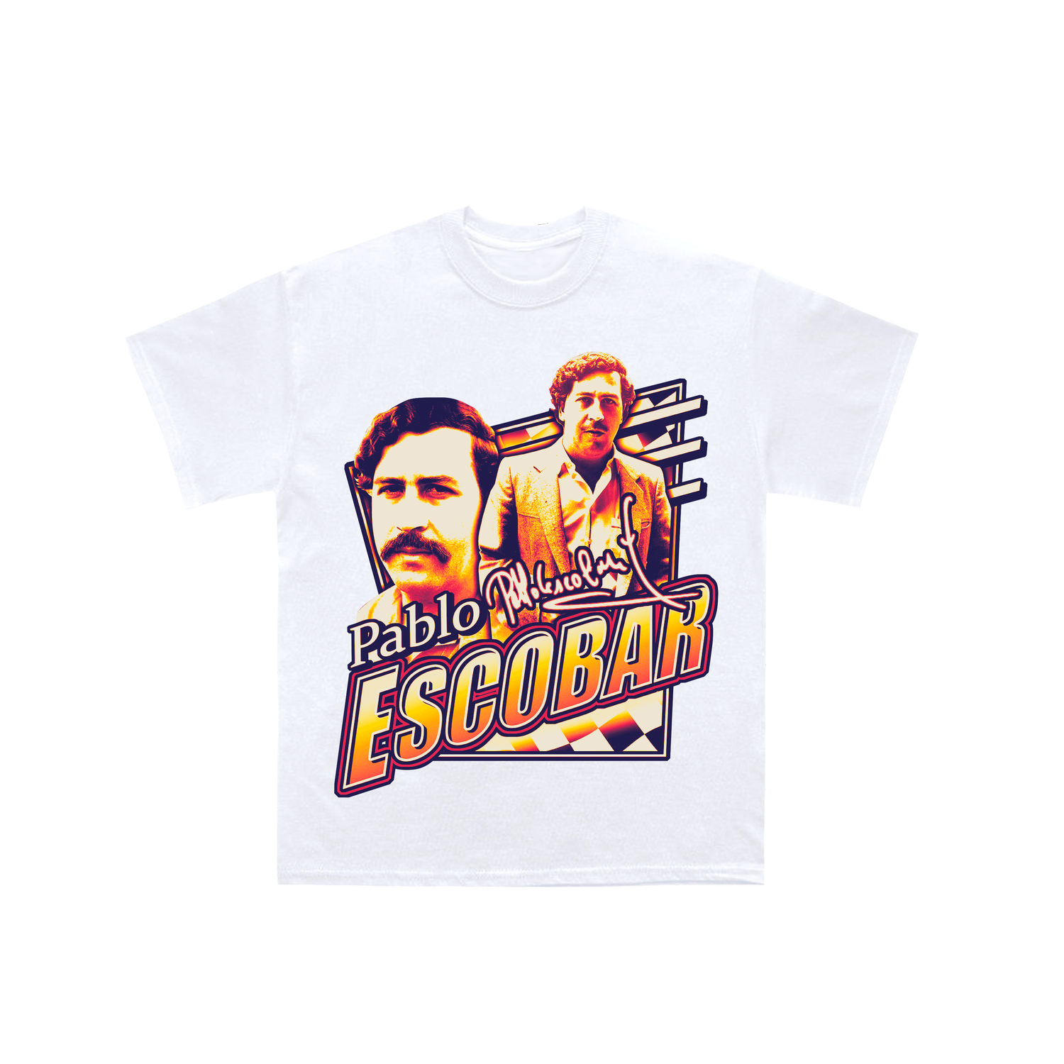 Pablo Escobar Tee - Style 1