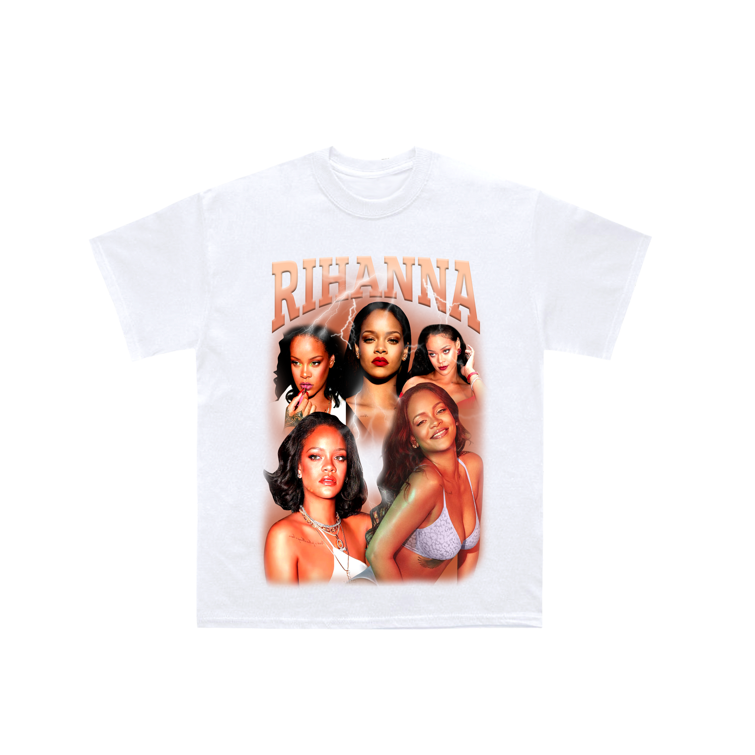 Rihanna Tee - Style 2